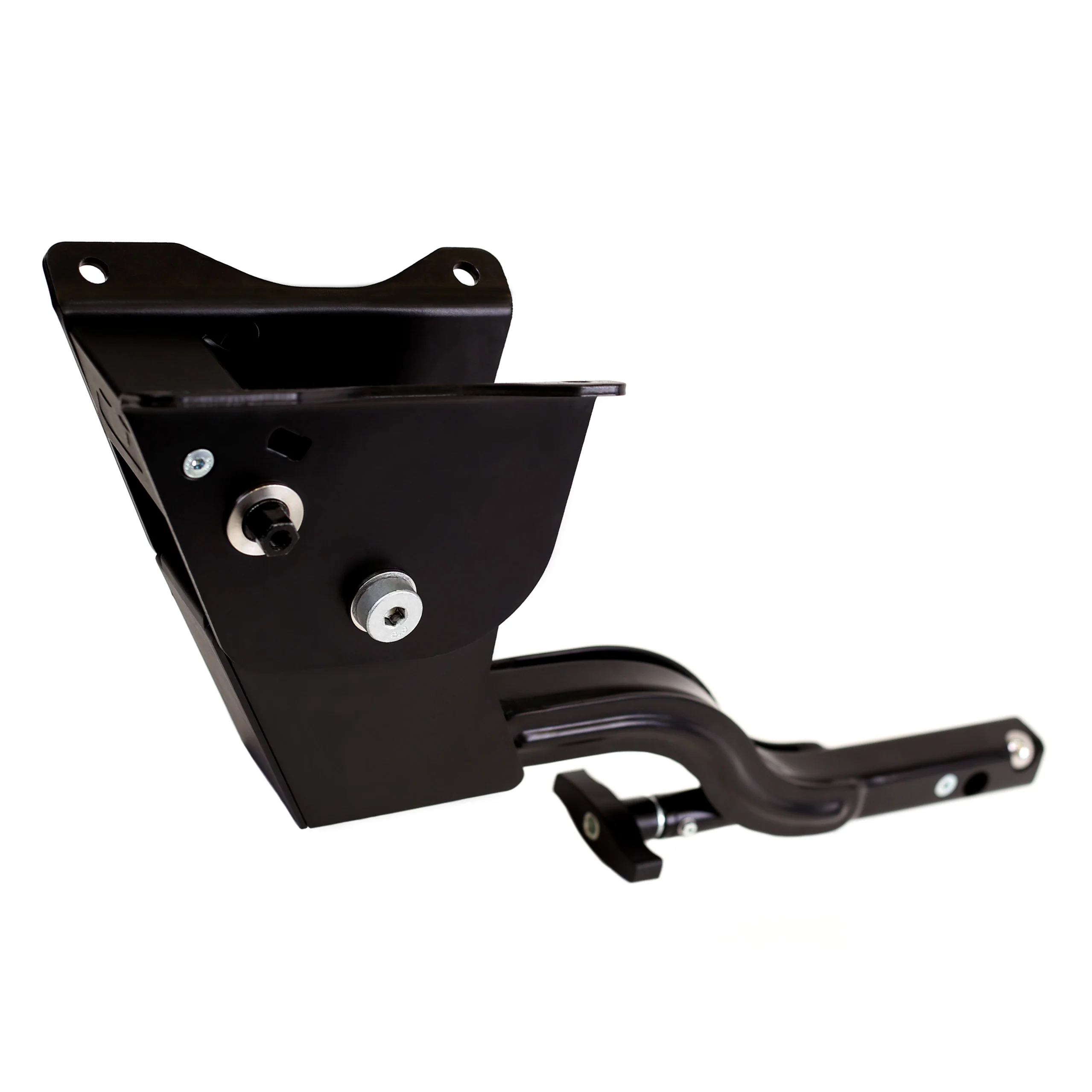 Lower End with Adapter - Ball Cam - 1.25 inch - Black - Image 2