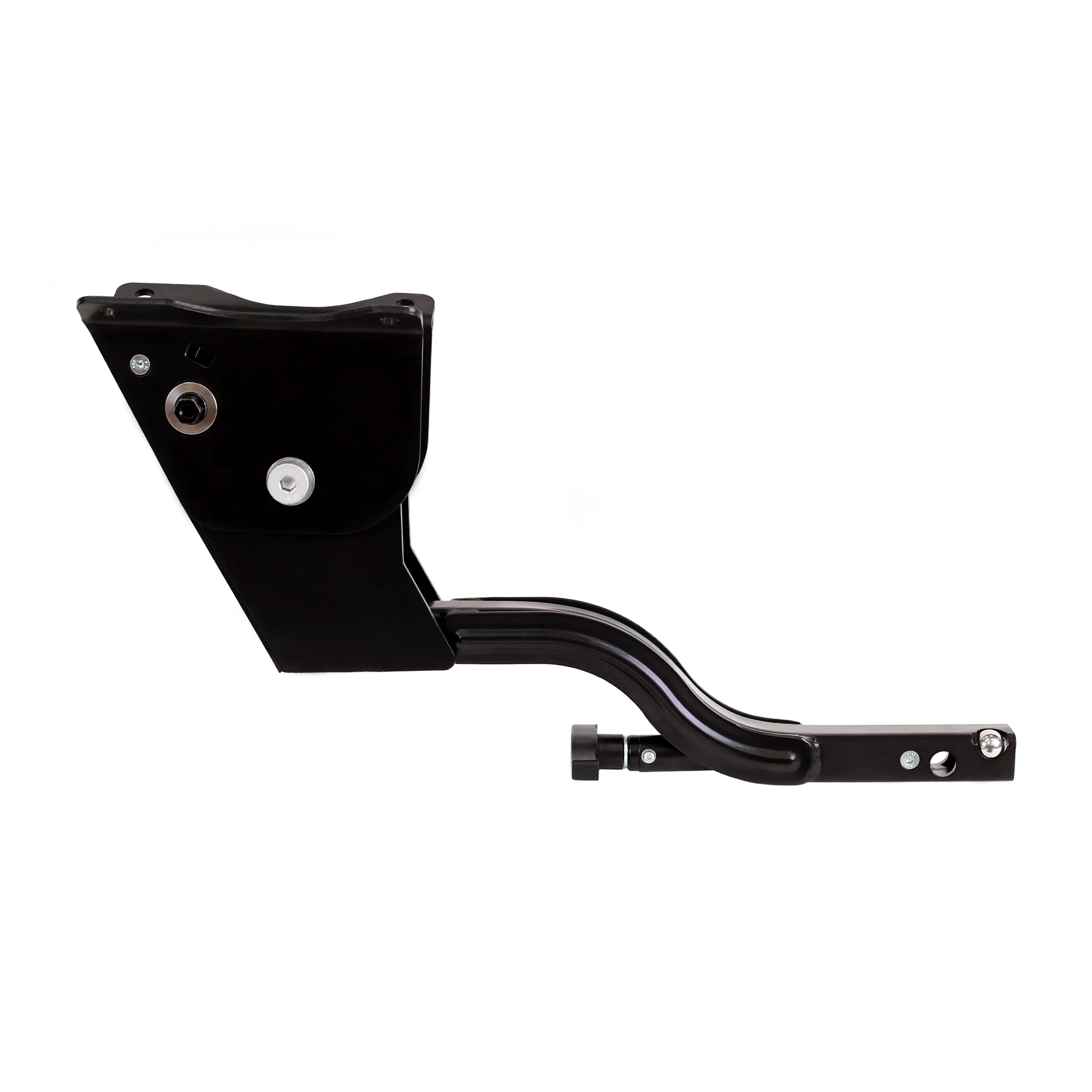 Lower End with Adapter - Ball Cam - 1.25 inch - Black - Image 3