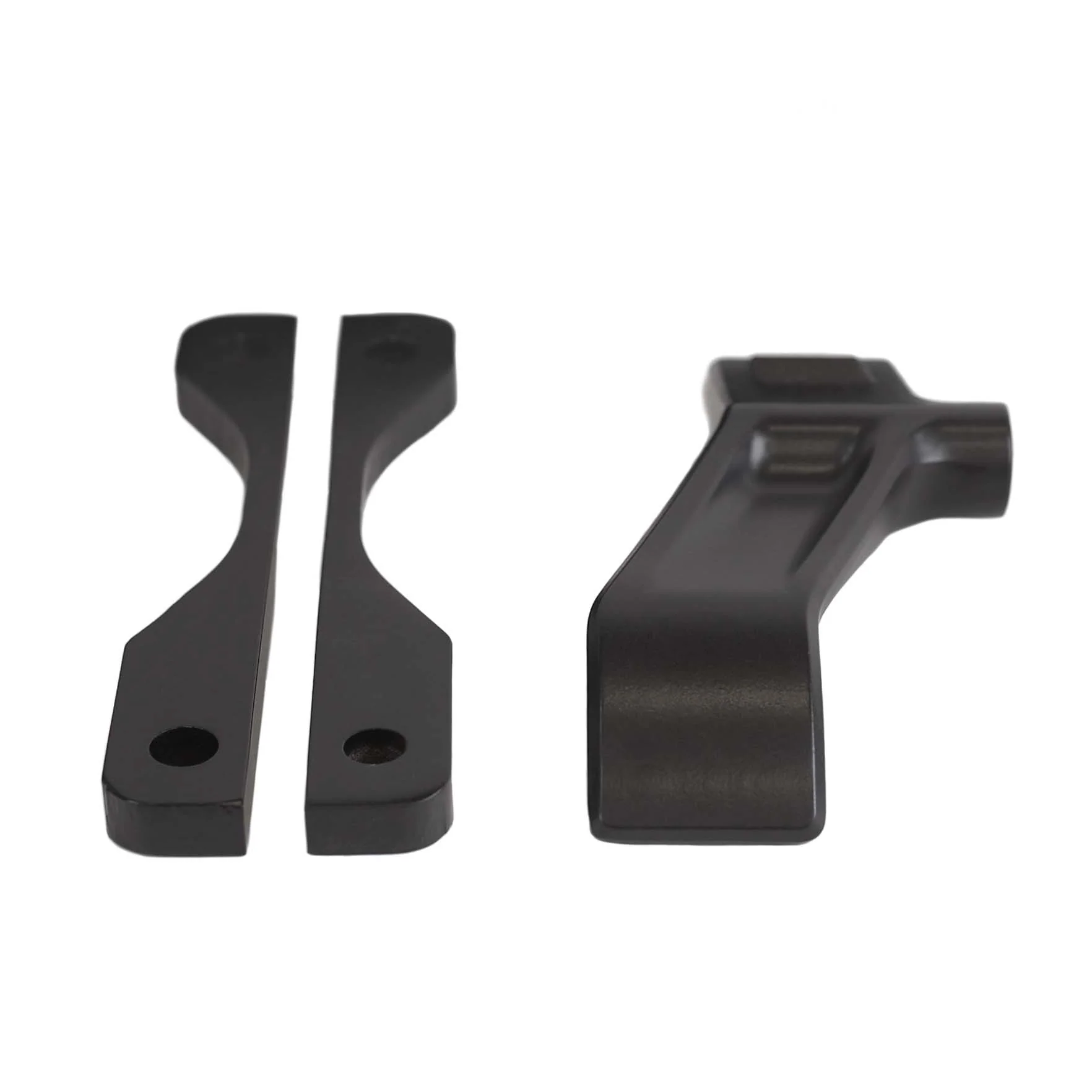 Lower End with Adapter - Ball Cam - 1.25 inch - Black - Image 5