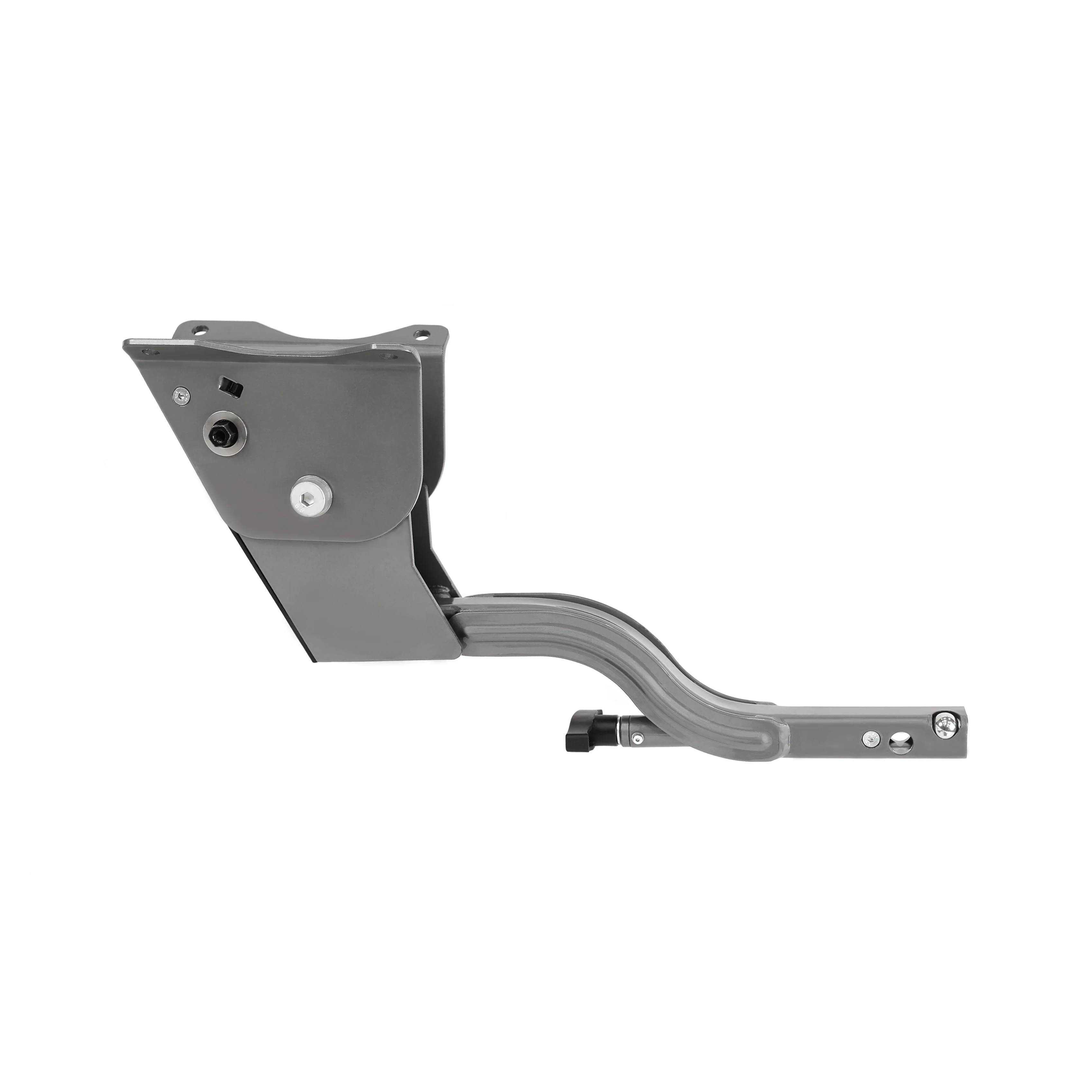 Lower End with Adapter - Ball Cam - 1.25 inch - Gray - Image 3