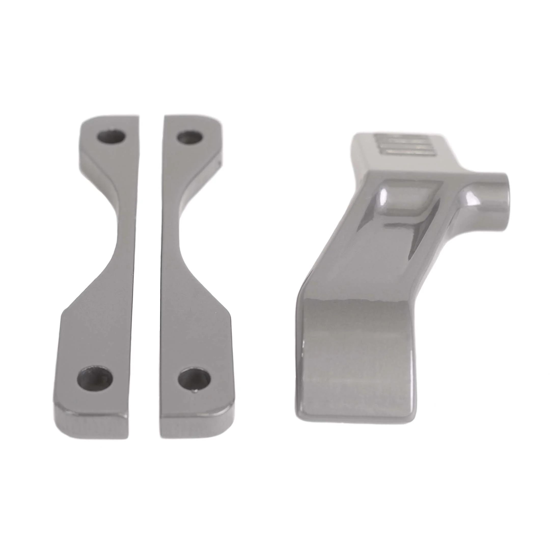 Lower End with Adapter - Ball Cam - 1.25 inch - Gray - Image 5