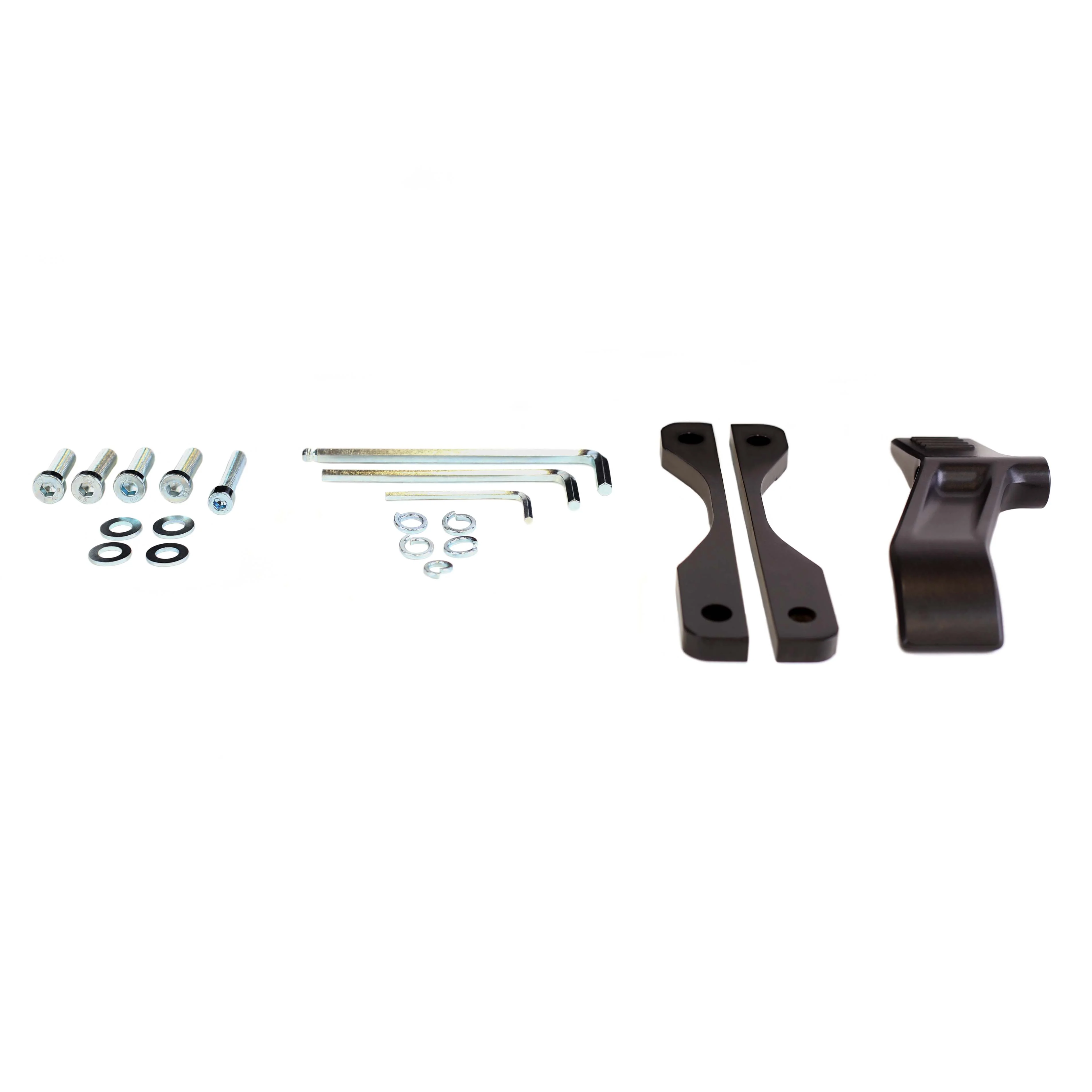 Lower End with Adaptor - Ball Cam - 2 inch - Black - Image 4