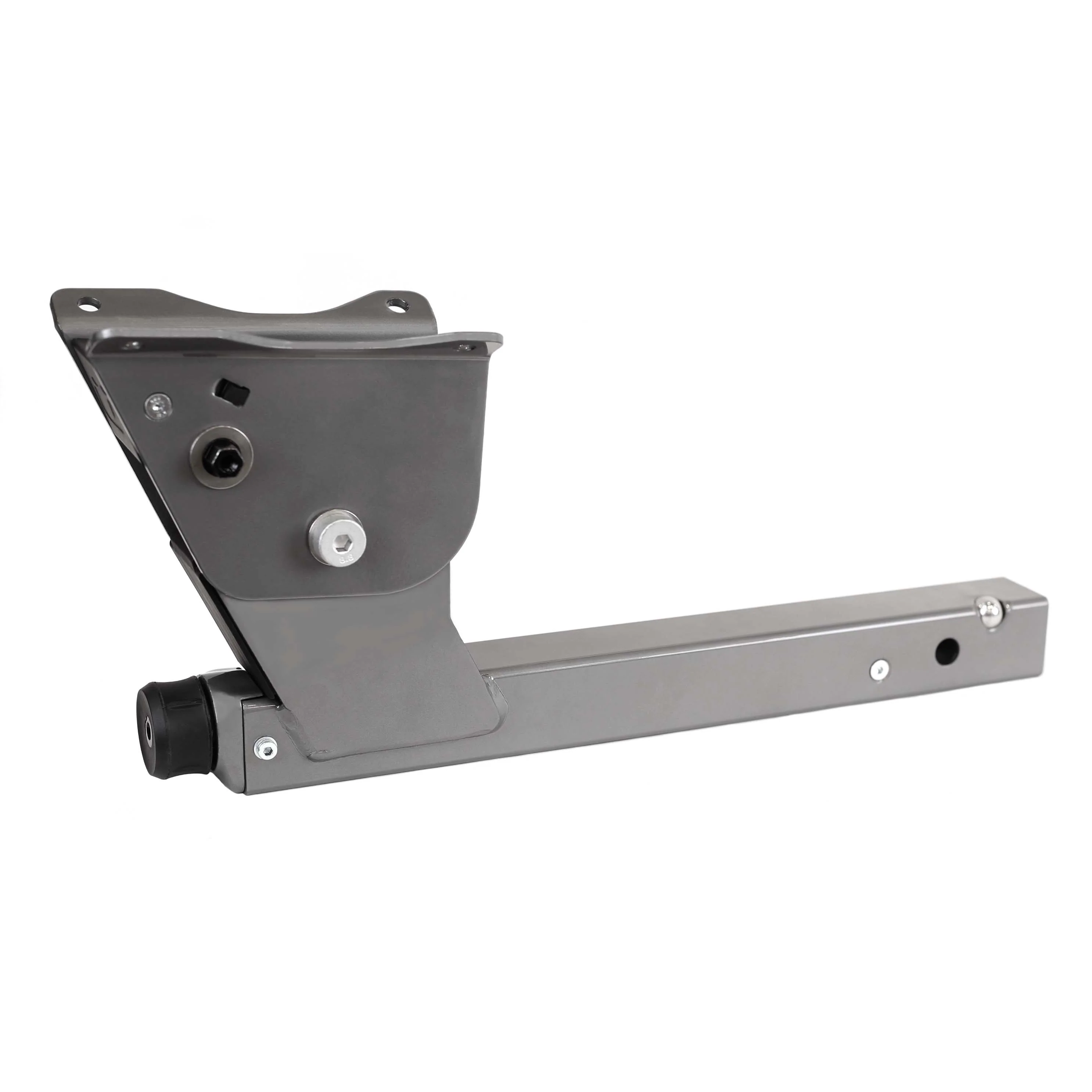 Lower End with Adapter - Ball Cam - 2 inch - Gray - Image 2