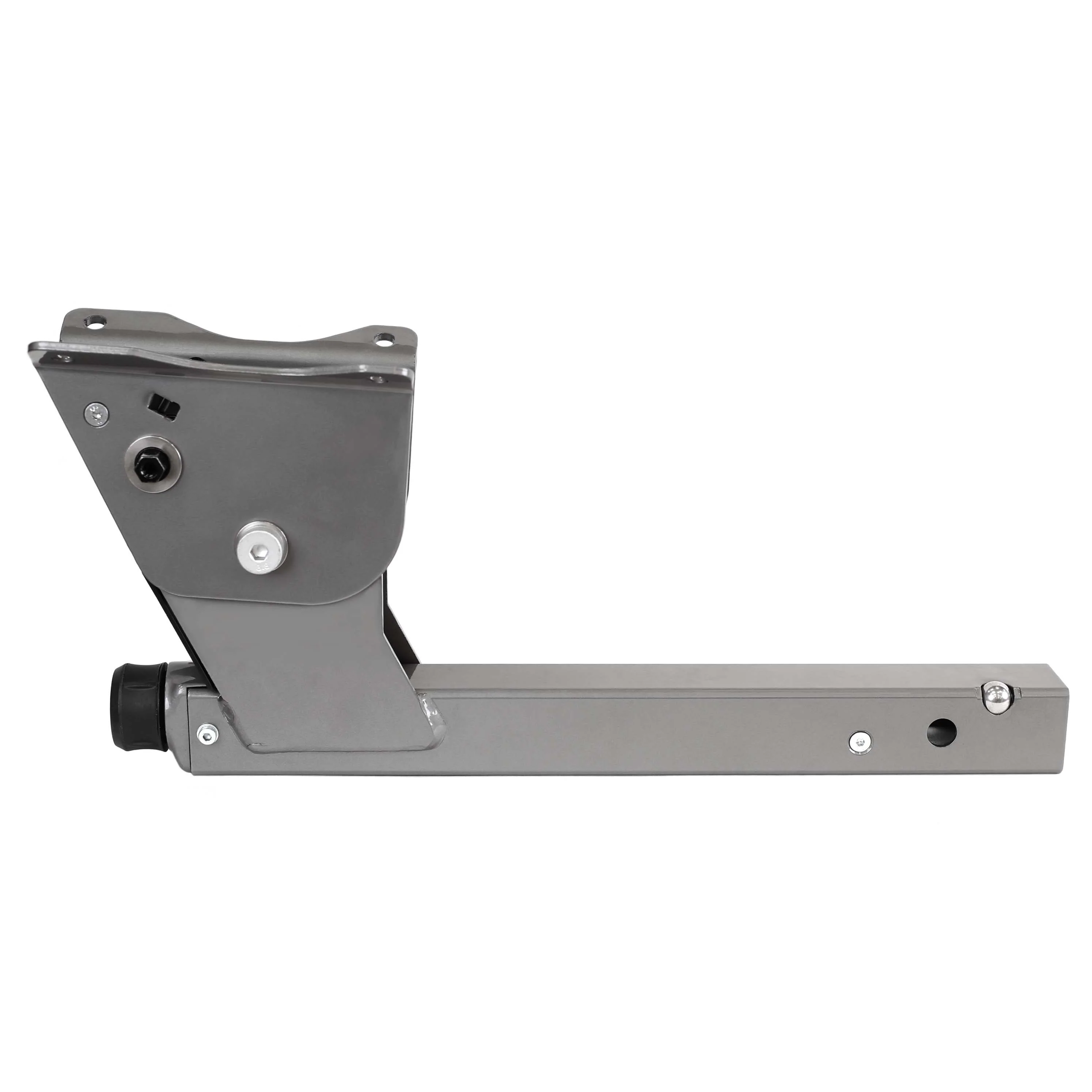 Lower End with Adapter - Ball Cam - 2 inch - Gray - Image 3