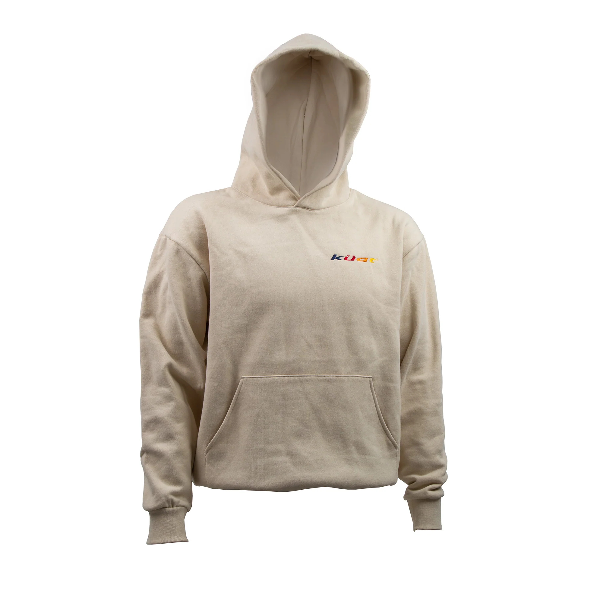 Oversized Hoodie with Embroidery - Image 3