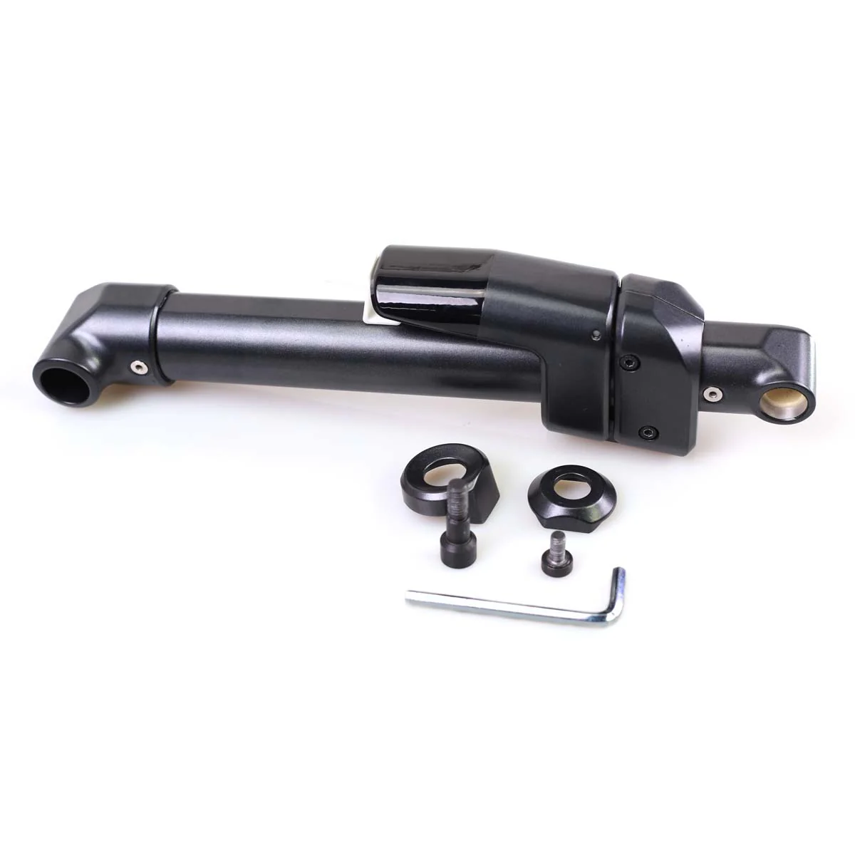 Piston Assembly - Driver Side - No Logo