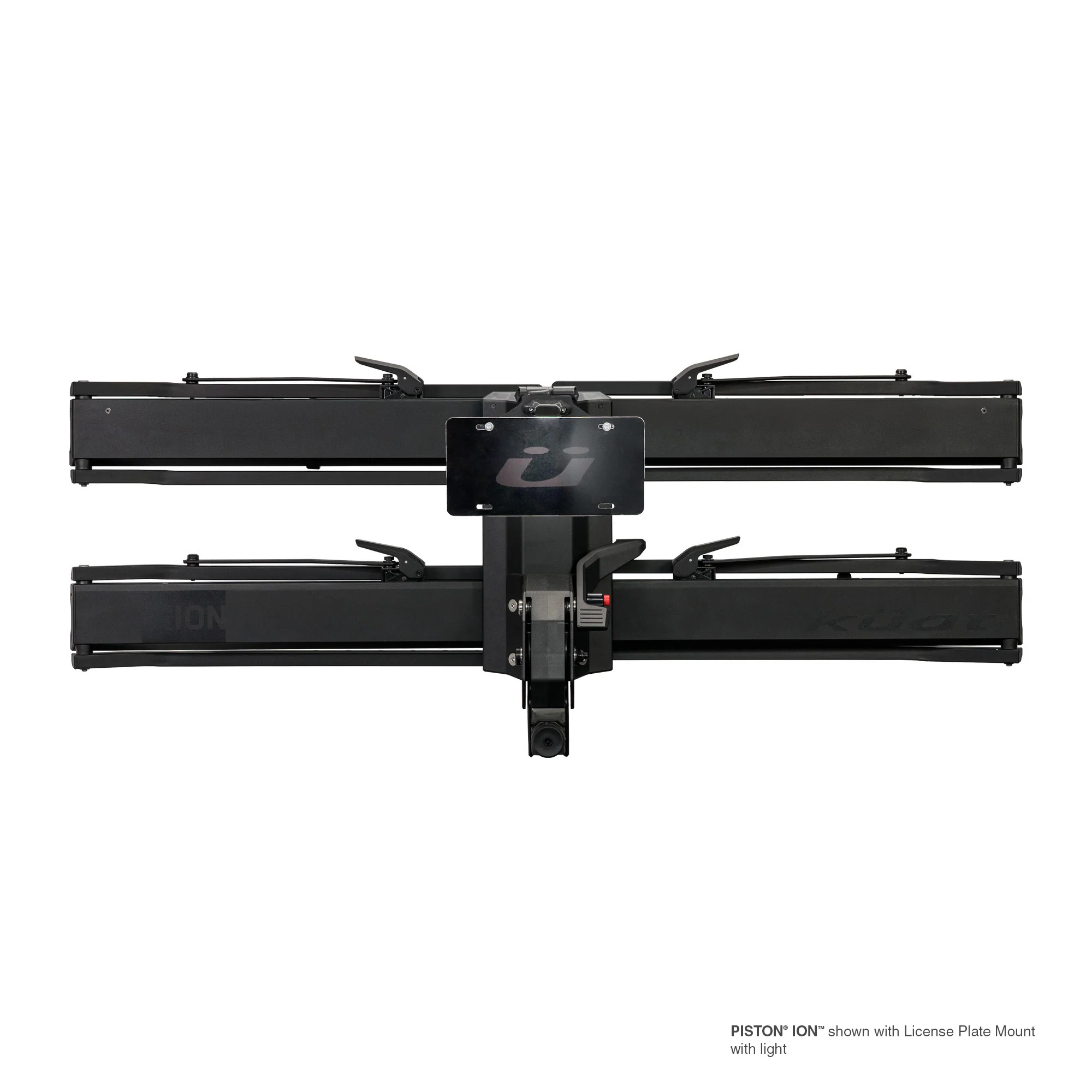 Piston® ION™ License Plate Mount - Image 3