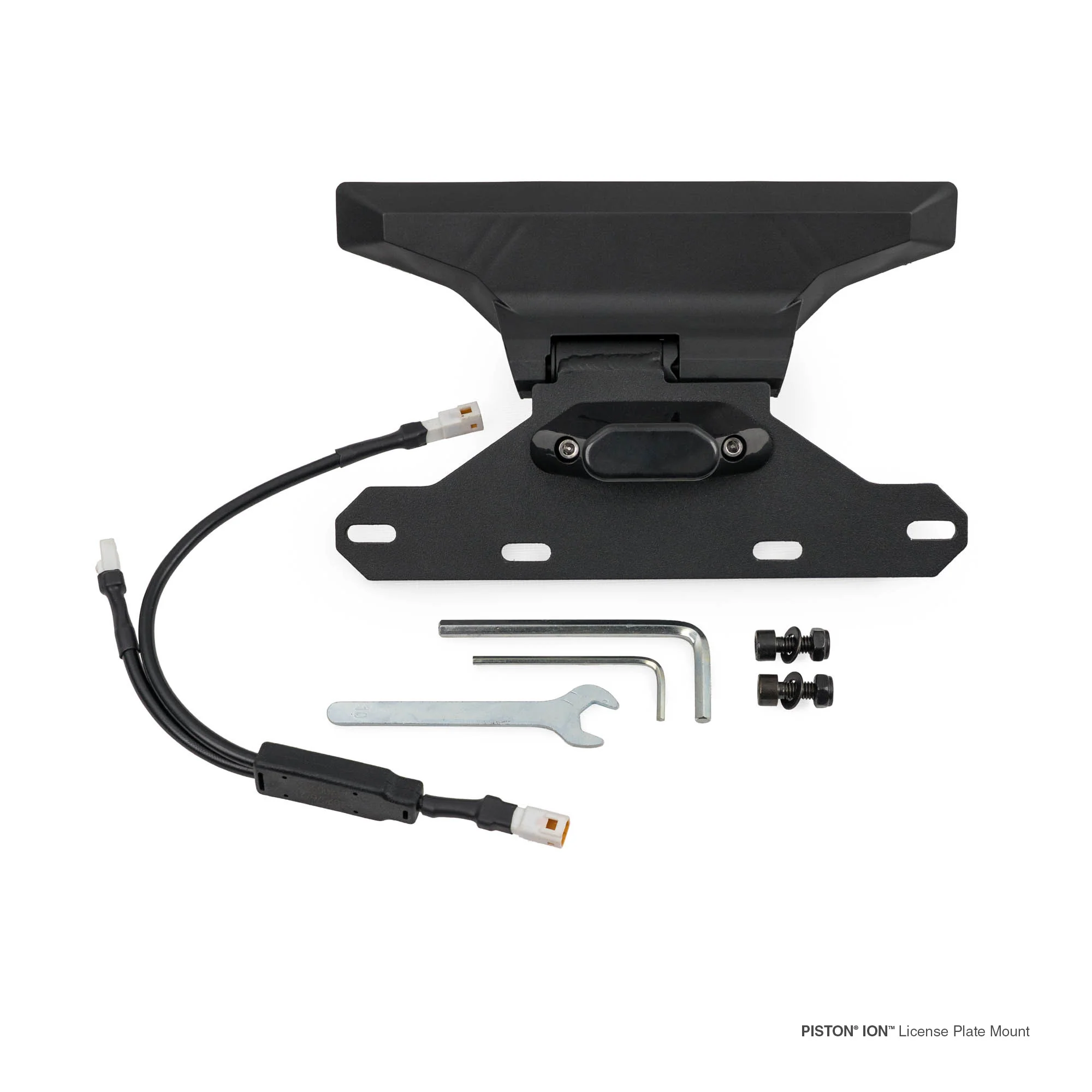 Piston® ION™ License Plate Mount - Image 4