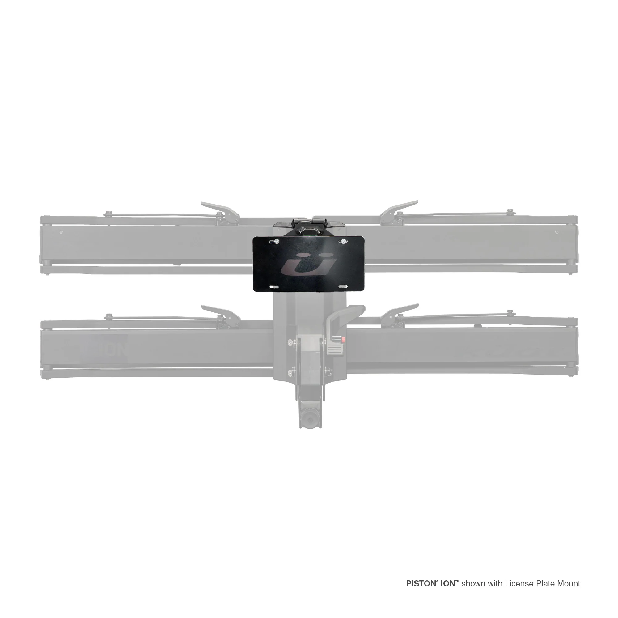 Piston® ION™ License Plate Mount - Image 6