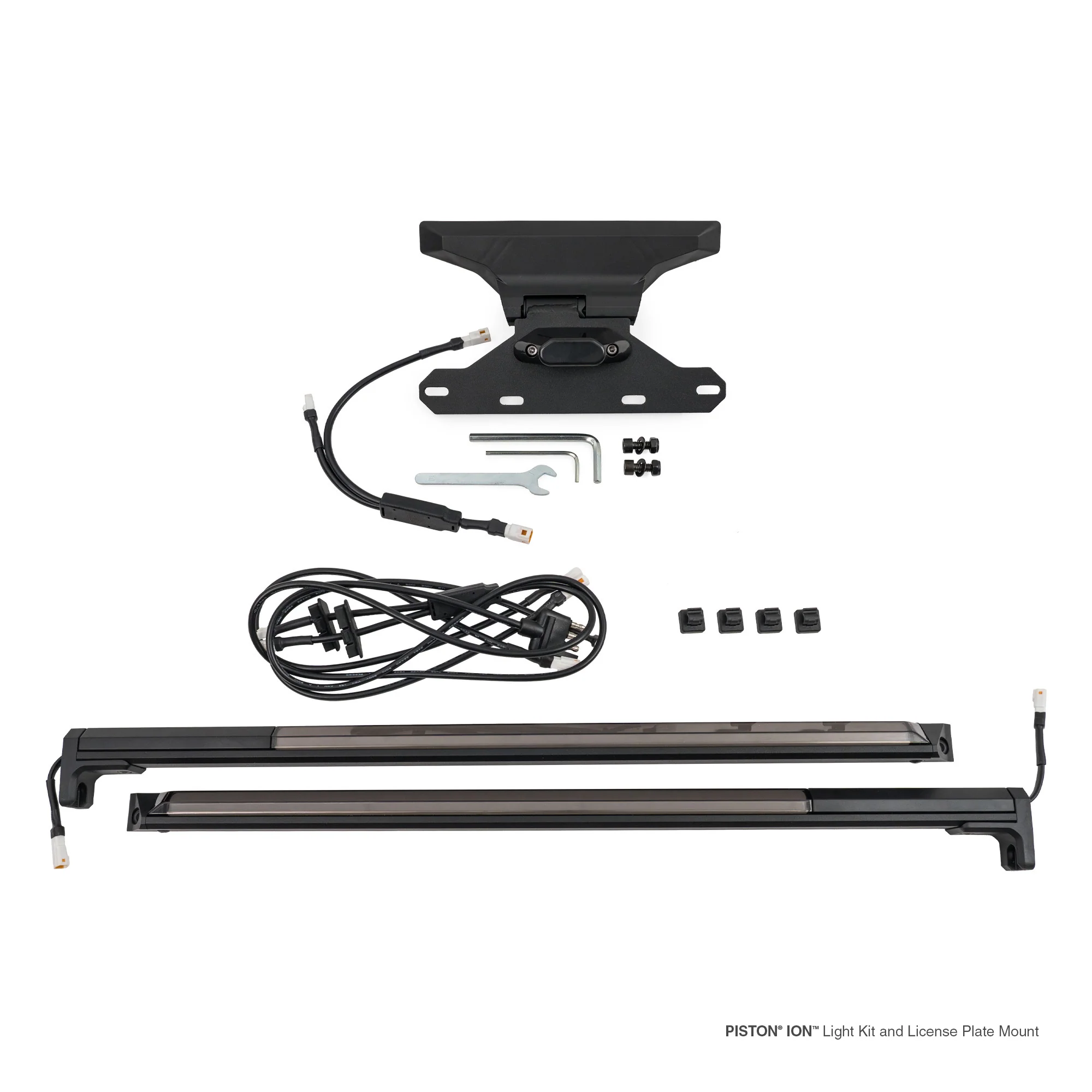 Piston® ION™ License Plate Mount - Image 7