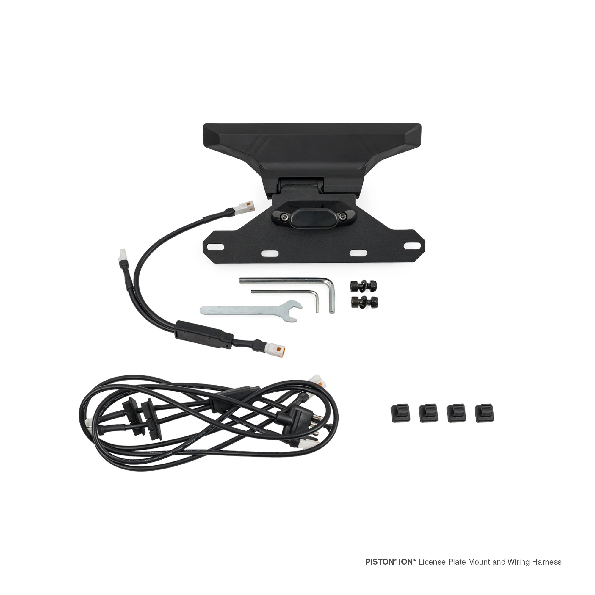Piston® ION™ License Plate Mount - Image 5