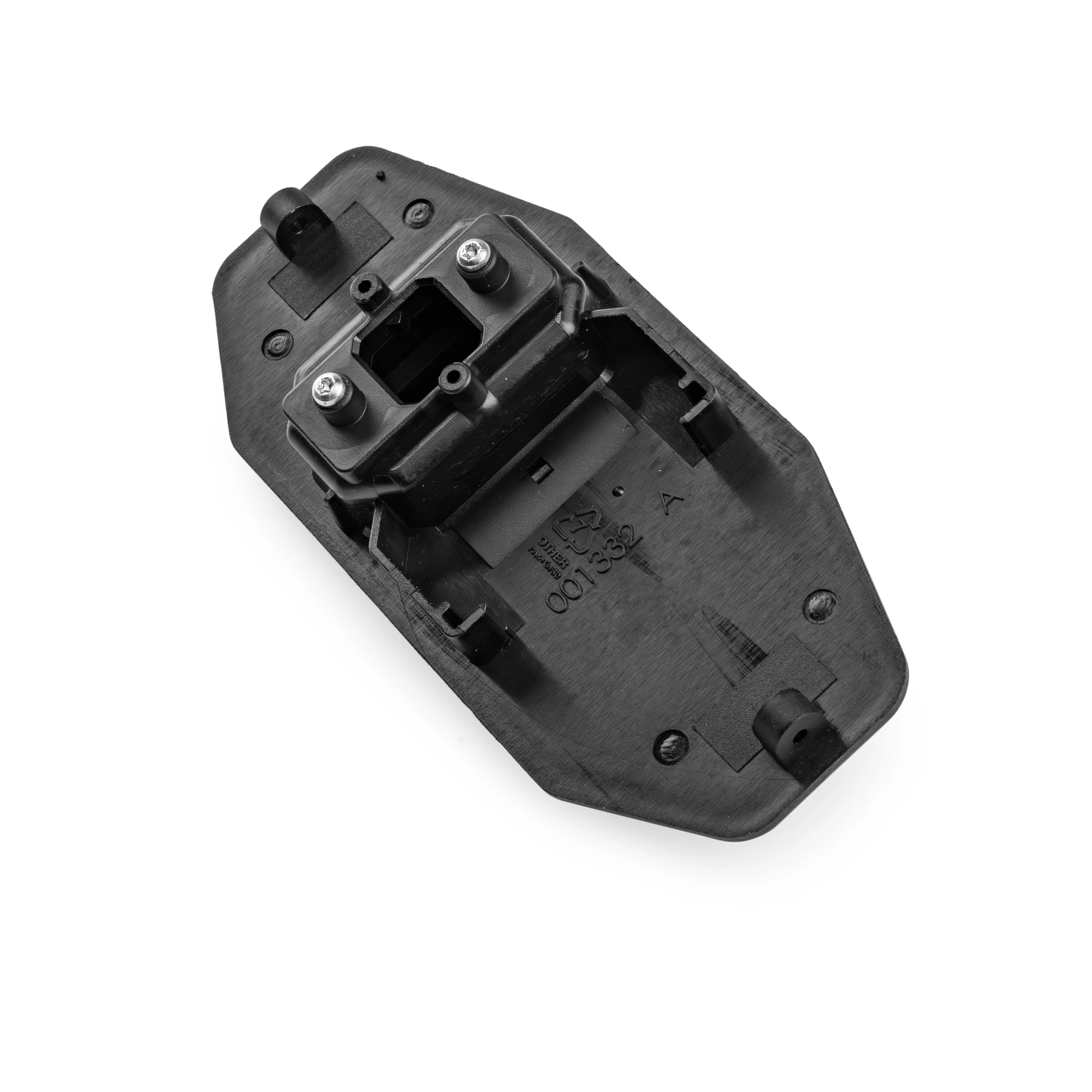 Center Beam Rear End Cap w/ Fixed Door - Image 2