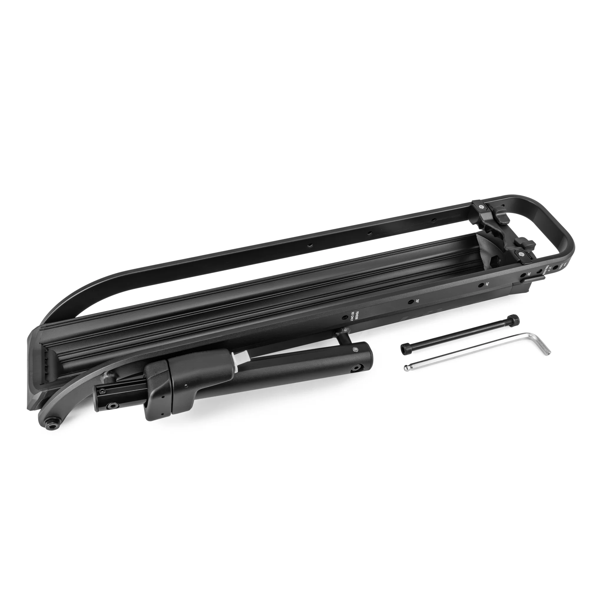 Tire Tray Complete Assembly