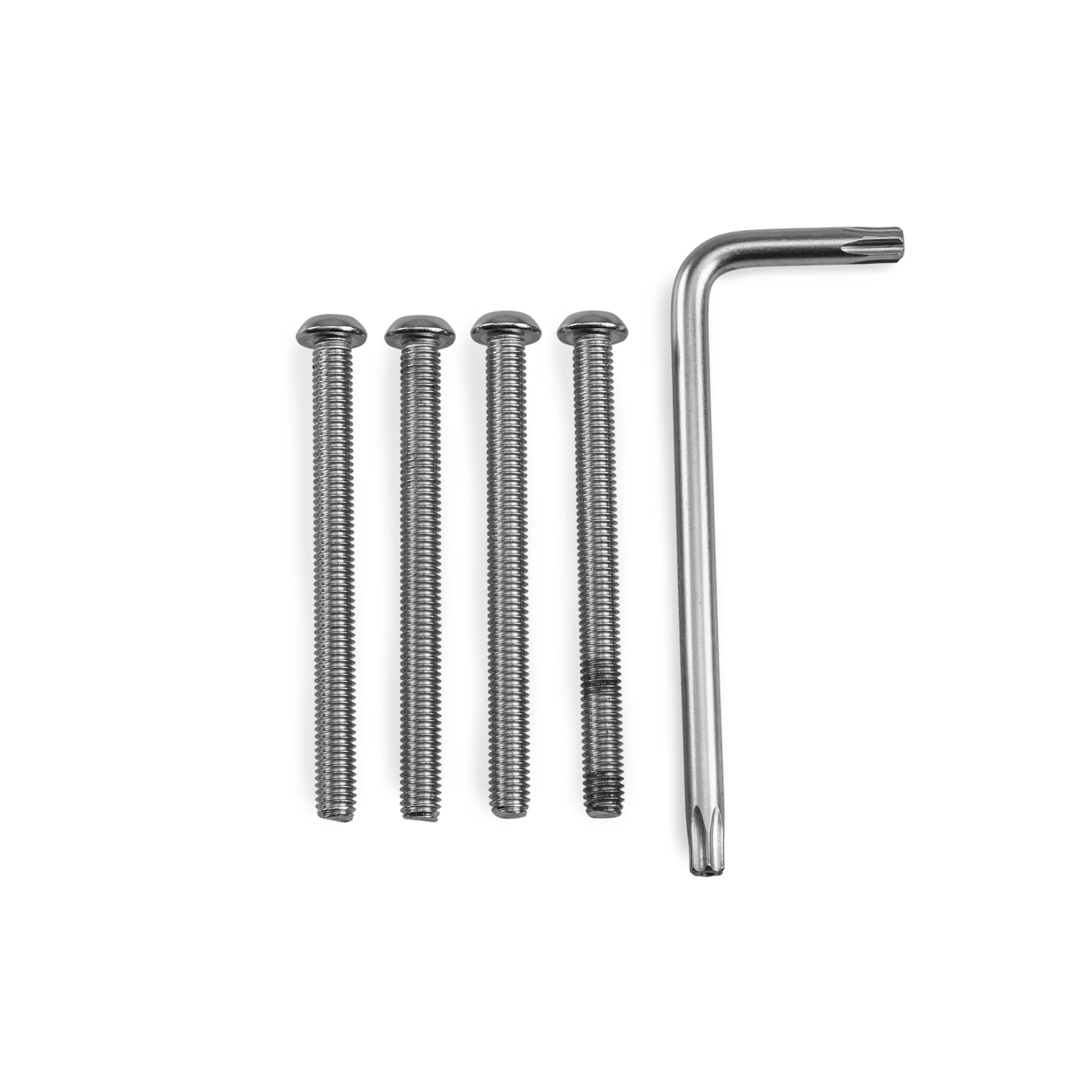 HD Cross Bar Hardware