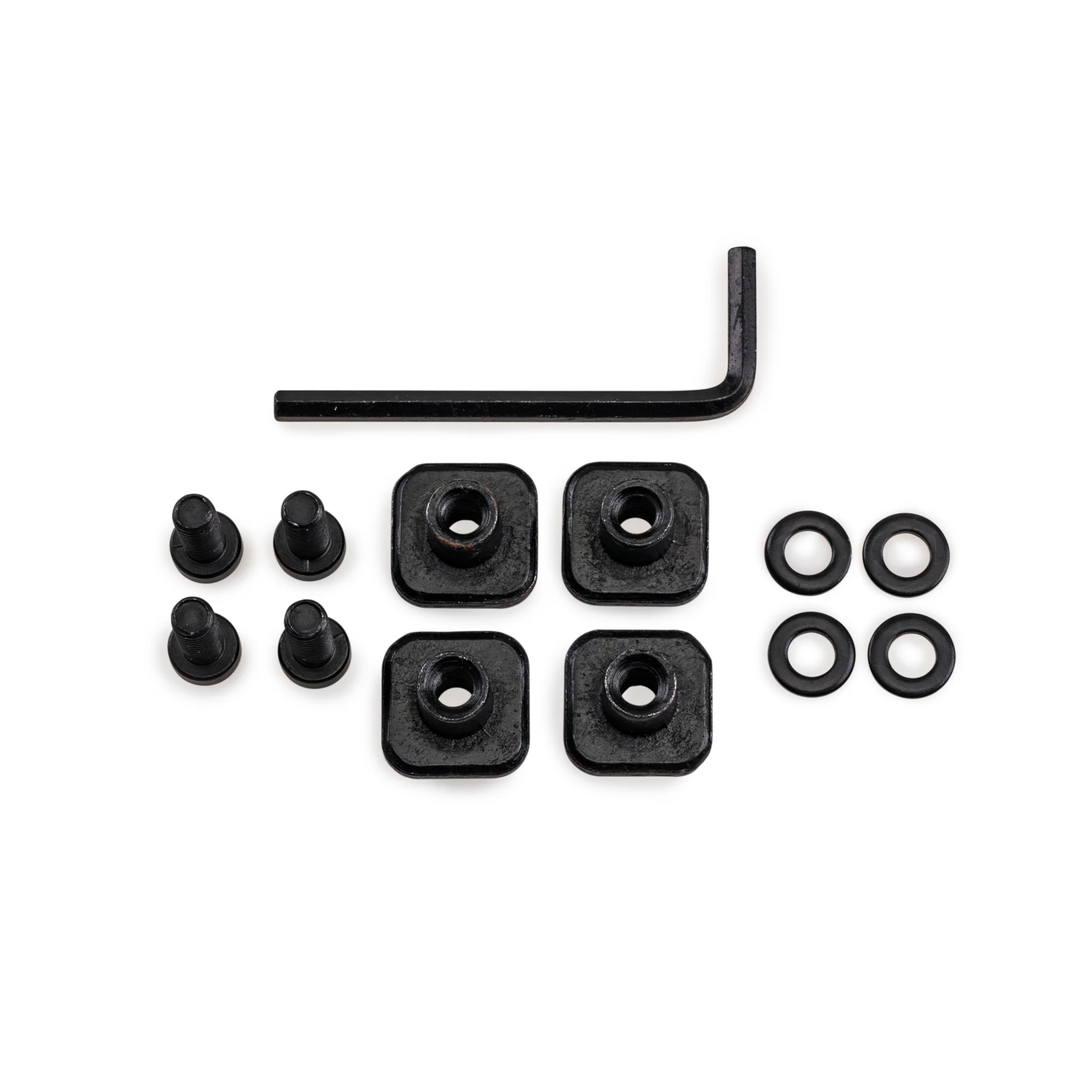 Hitch Adapter Hardware Kit