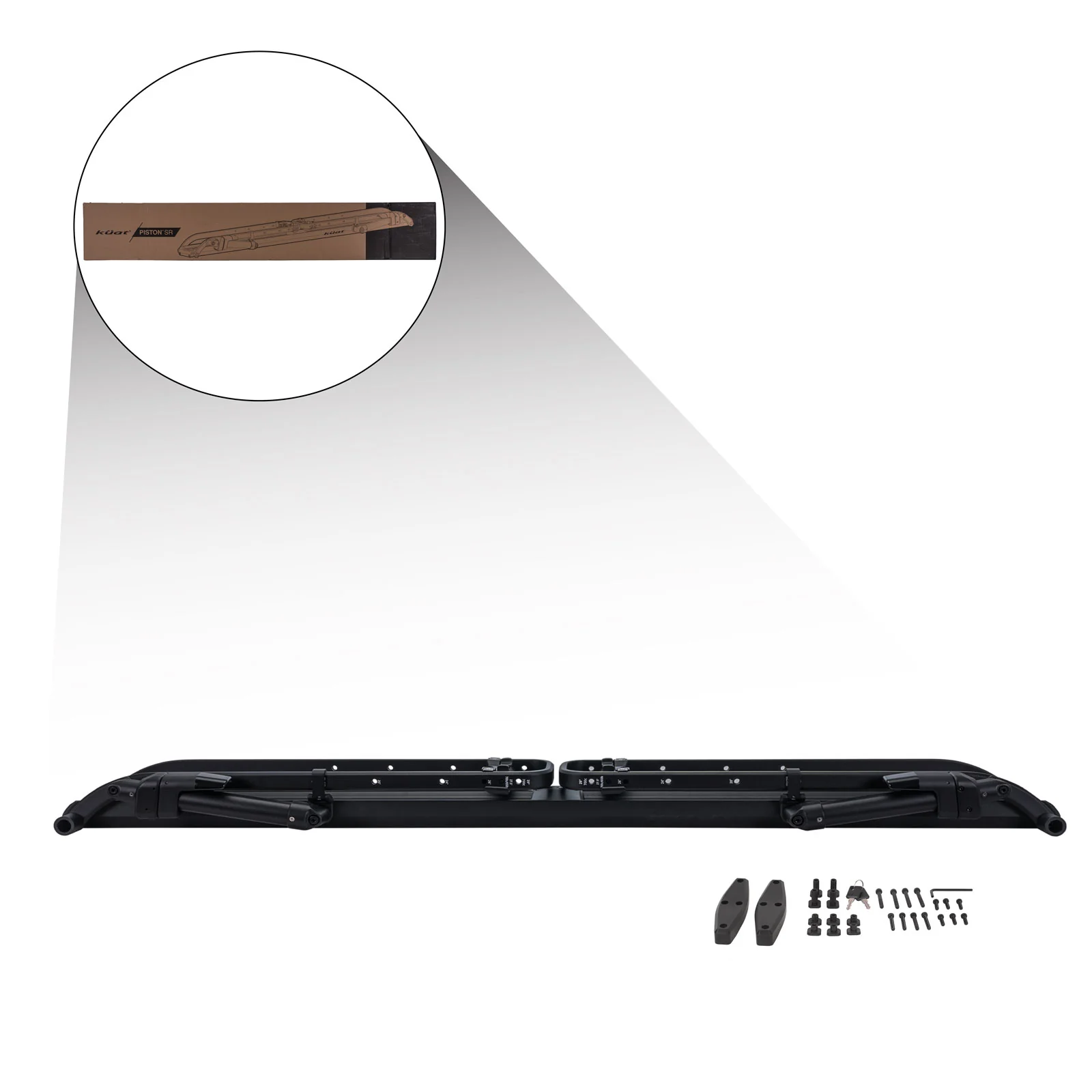 Piston® SR Hitch Rack - Image 10