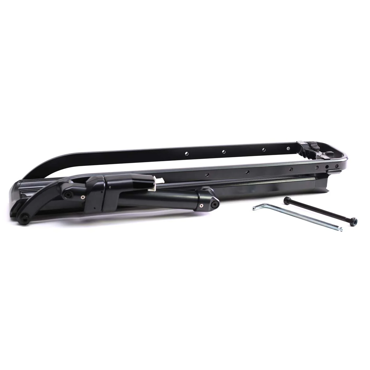 Tire Tray Complete Assembly - Driver Side - Image 4