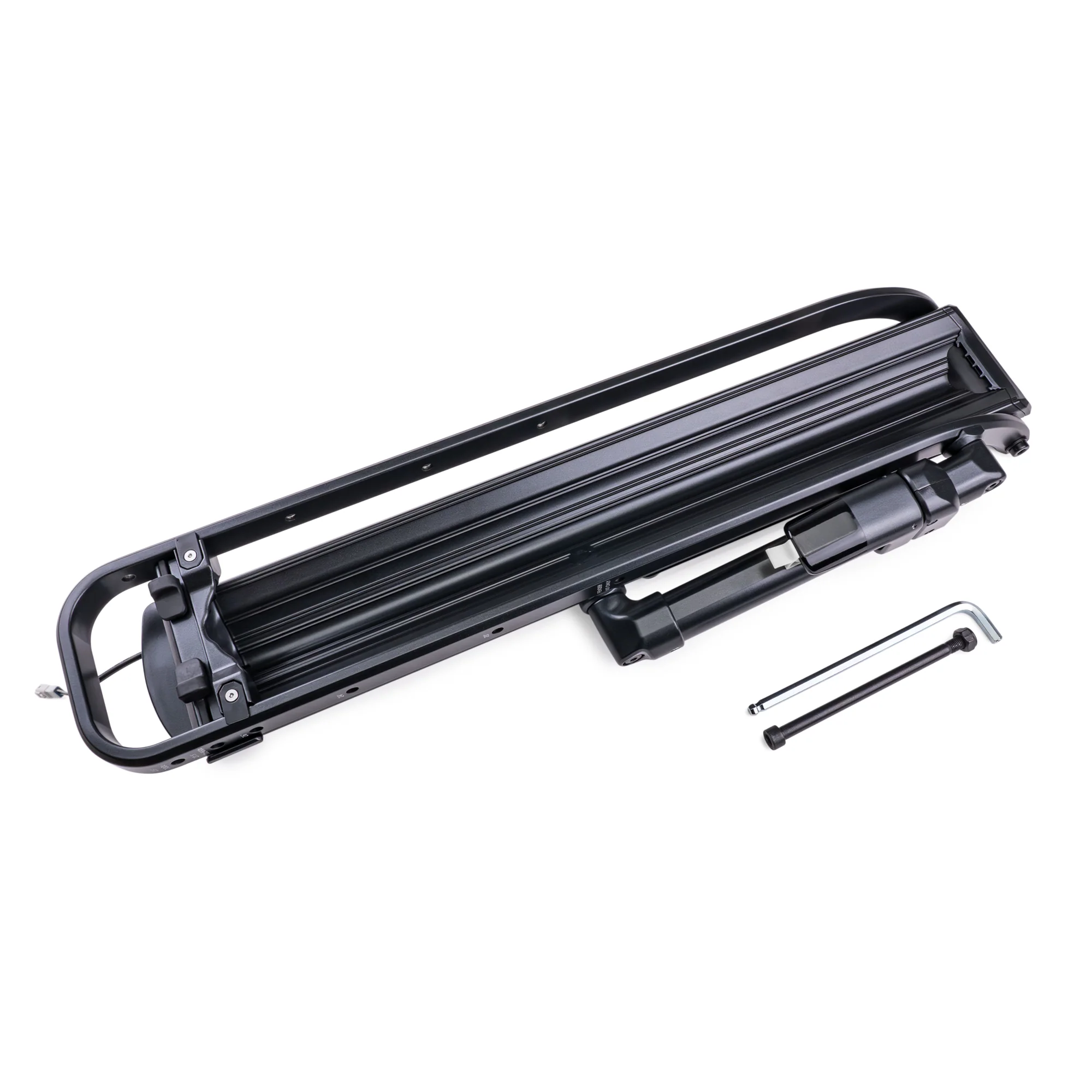 Tire Tray Complete Assembly - Passenger Side - Lighted