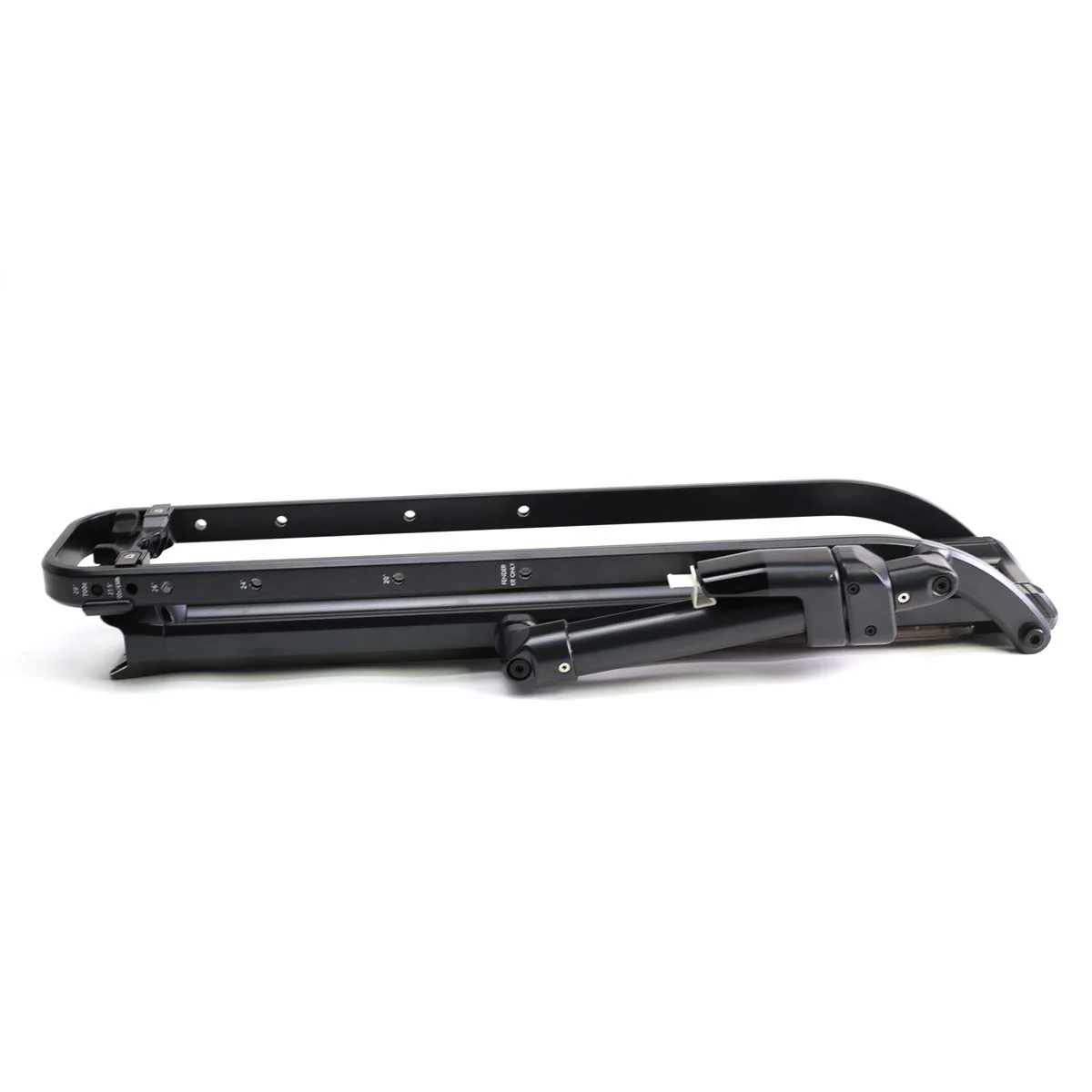 Tire Tray Complete Assembly - Passenger Side - Lighted - Image 2