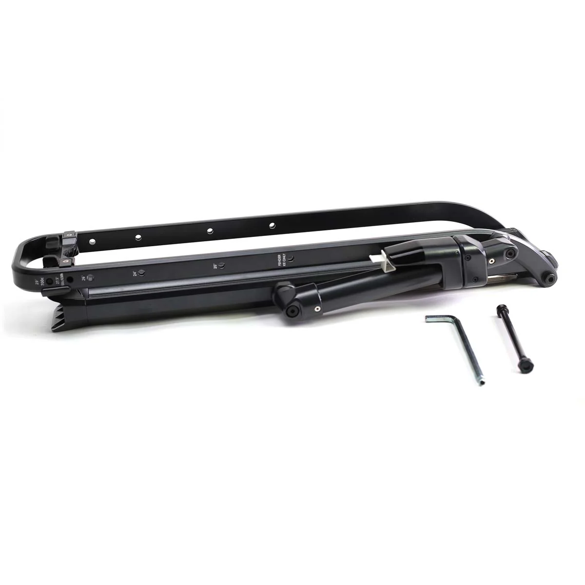 Tire Tray Complete Assembly - Passenger Side - Lighted - Image 3