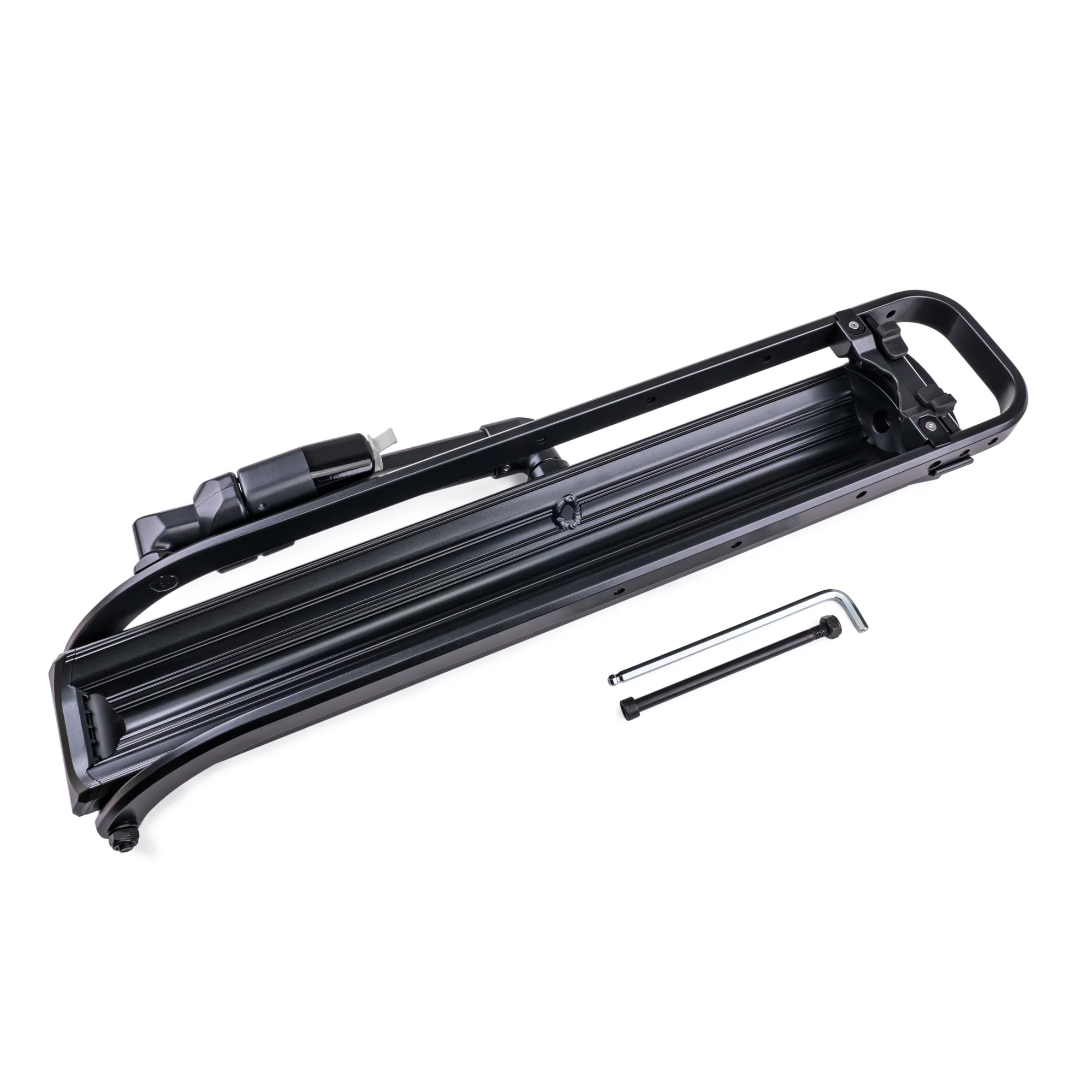 Tire Tray Complete Assembly - Passenger Side - Lighted - Image 5