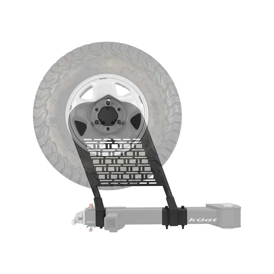 Pivot™ XD Spare Tire Adapter - Image 24