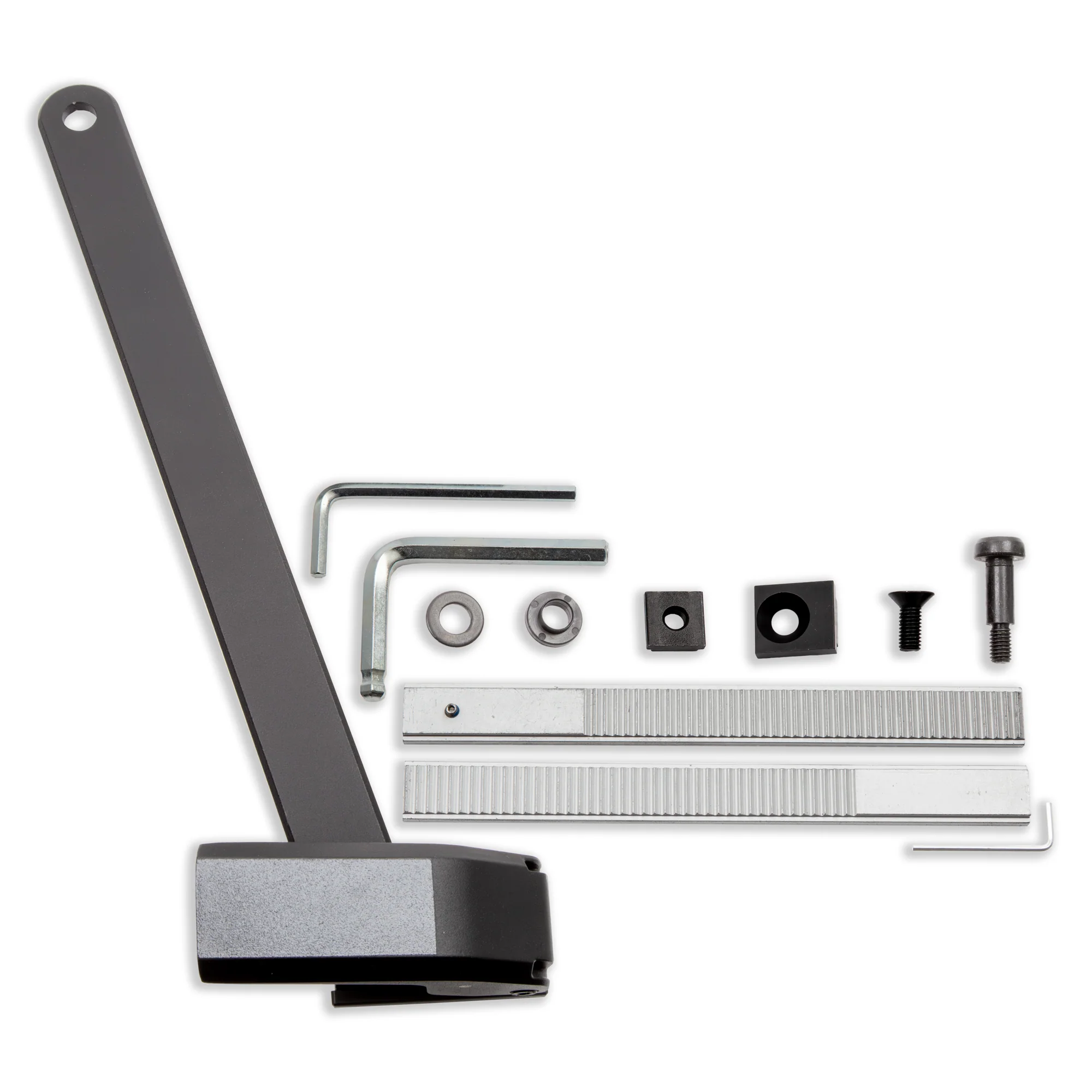 Ratchet Assembly w/ Linkage and Hardware