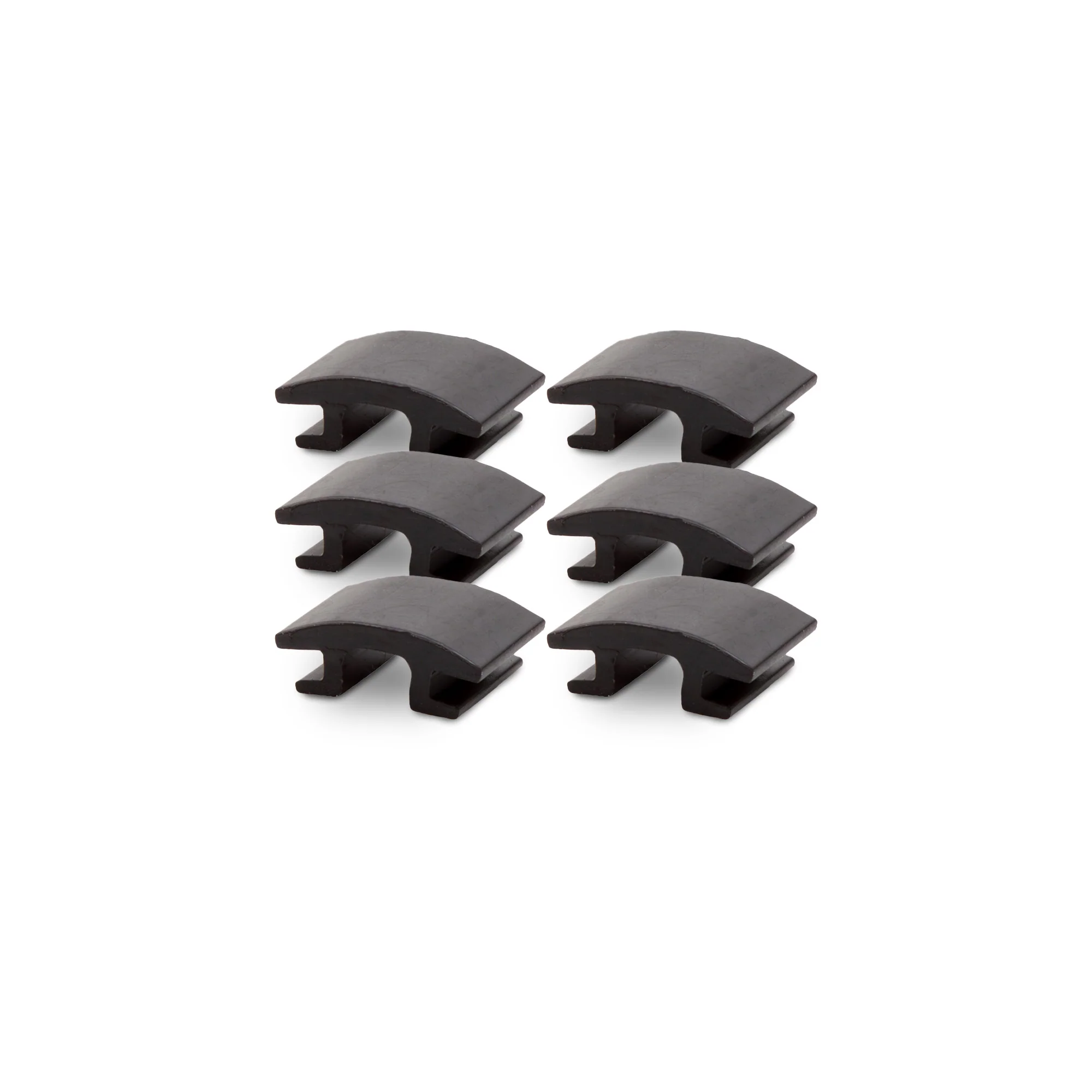 Rear Auxiliary Light Wire Keepers - Image 2