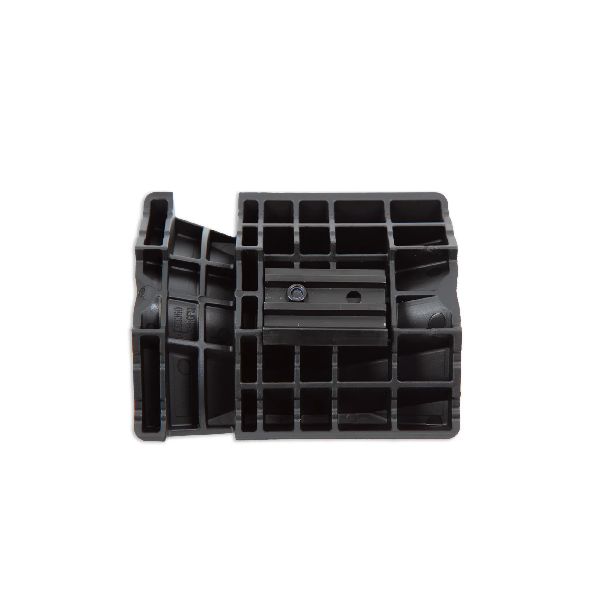 Rear Tire Chock with Strap - Image 4