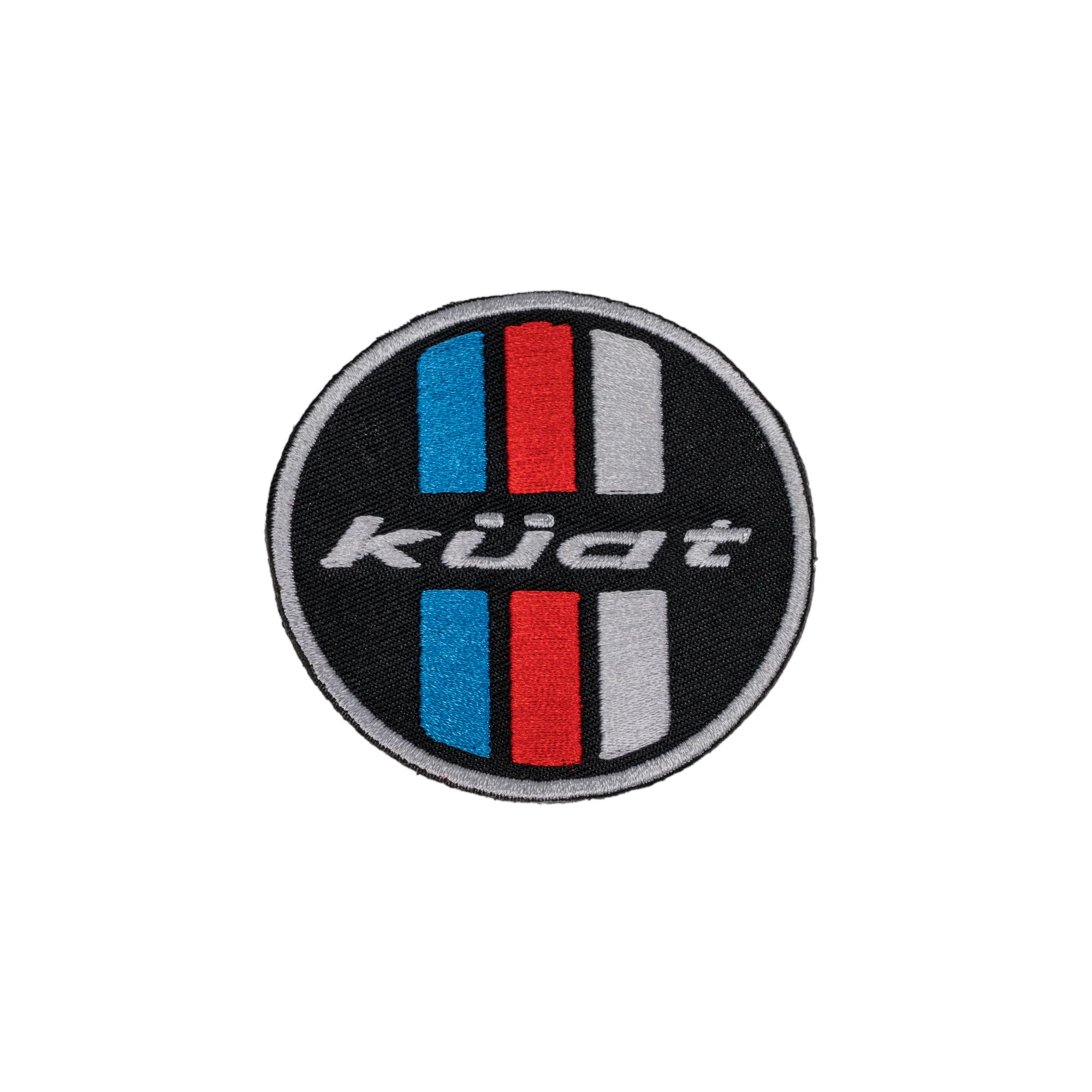 Retro Embroidered Patch