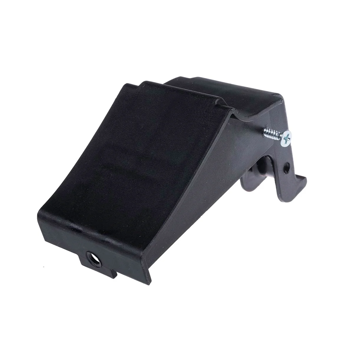 Plastic Cap on Lower End