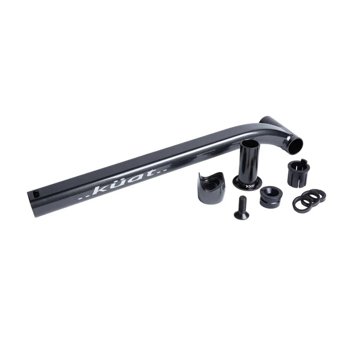 Ratchet Arm Housing with Retainer Bolt & Plastic C-Clip - Outer - With Logo - Image 4