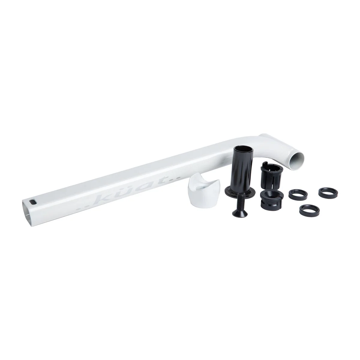 Ratchet Arm Housing with Retainer Bolt & Plastic C-Clip - Outer - With Logo - Image 8