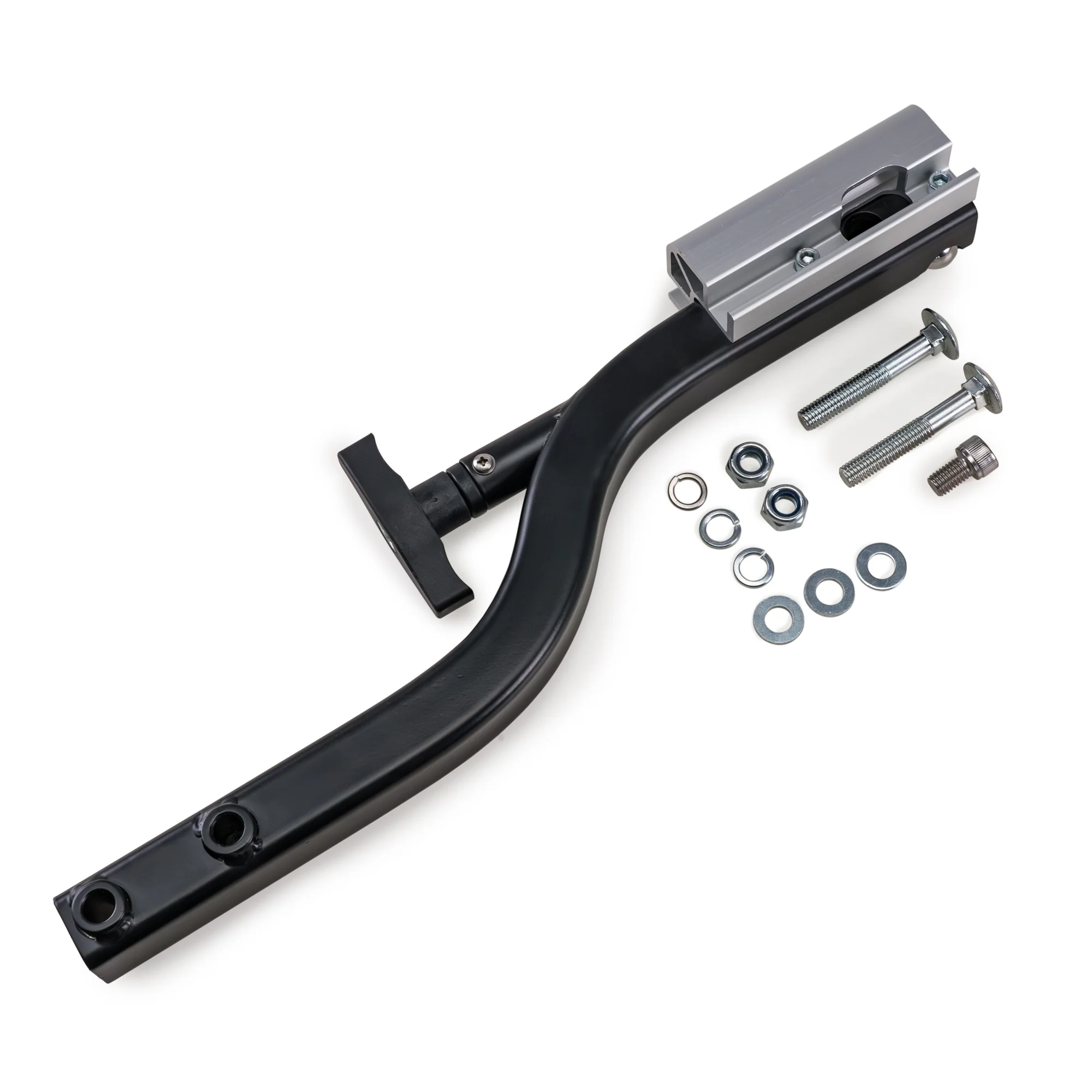 Lower End Shank with Hardware and Adapter - Ball Cam - 1.25 inch