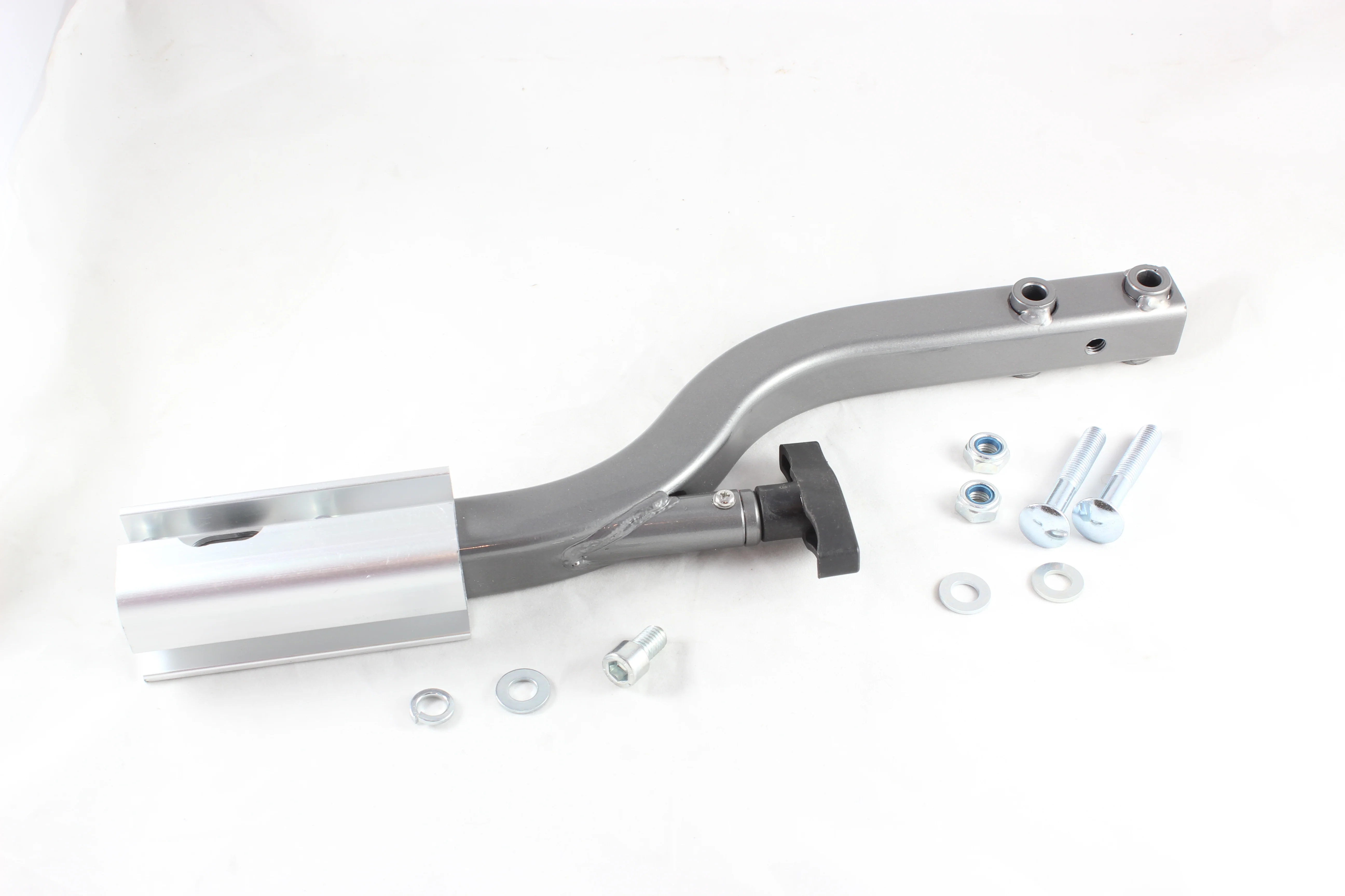 Lower End Shank with Hardware and Adapter - Ball Cam - 1.25 inch - Image 3