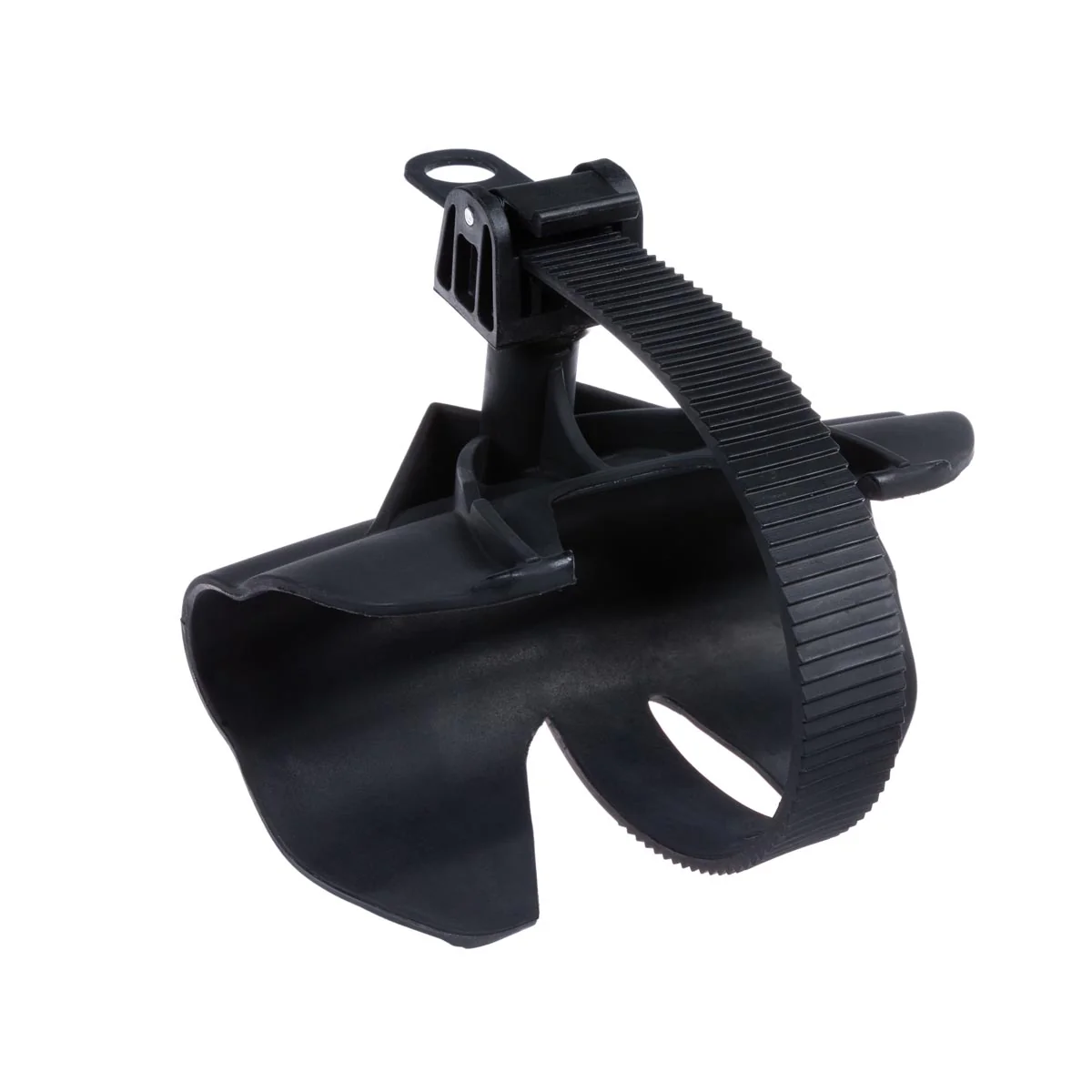Rear Tire Strap - Gray/Black - Image 4