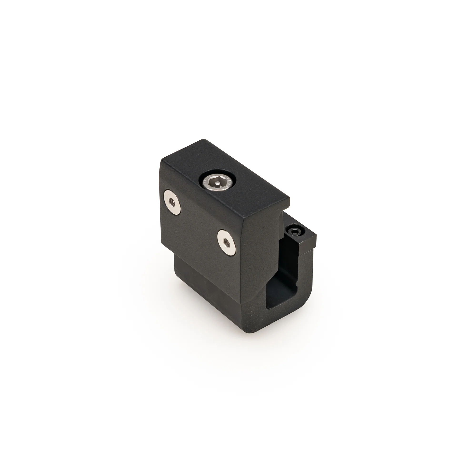 Shallow Bed Rail Clamp - IBEXA3/C1