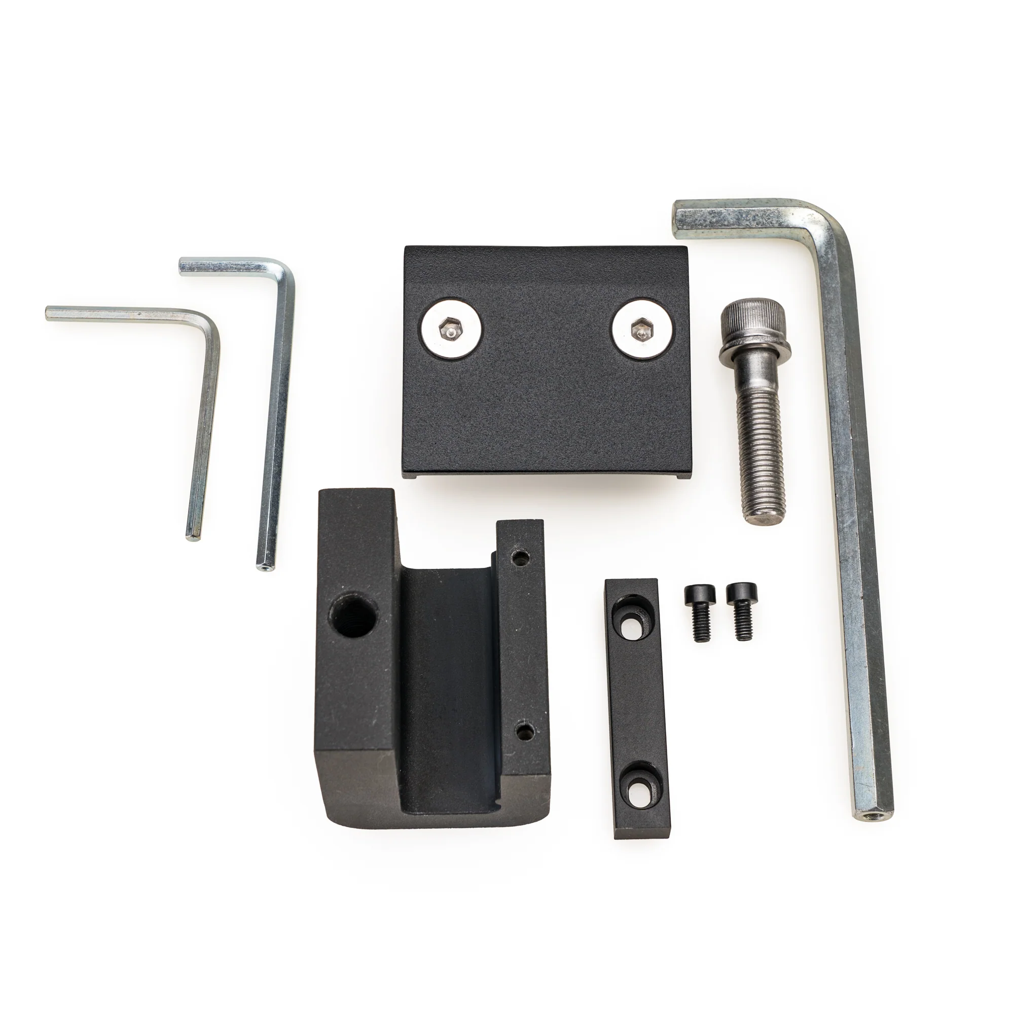 Shallow Bed Rail Clamp - IBEXA3/C1 - Image 2