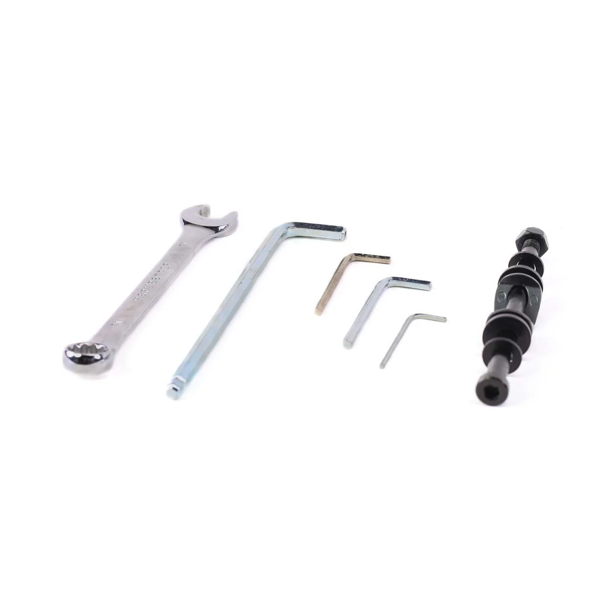 Tire Arm - Driver Side - Galaxy Gray - Image 4