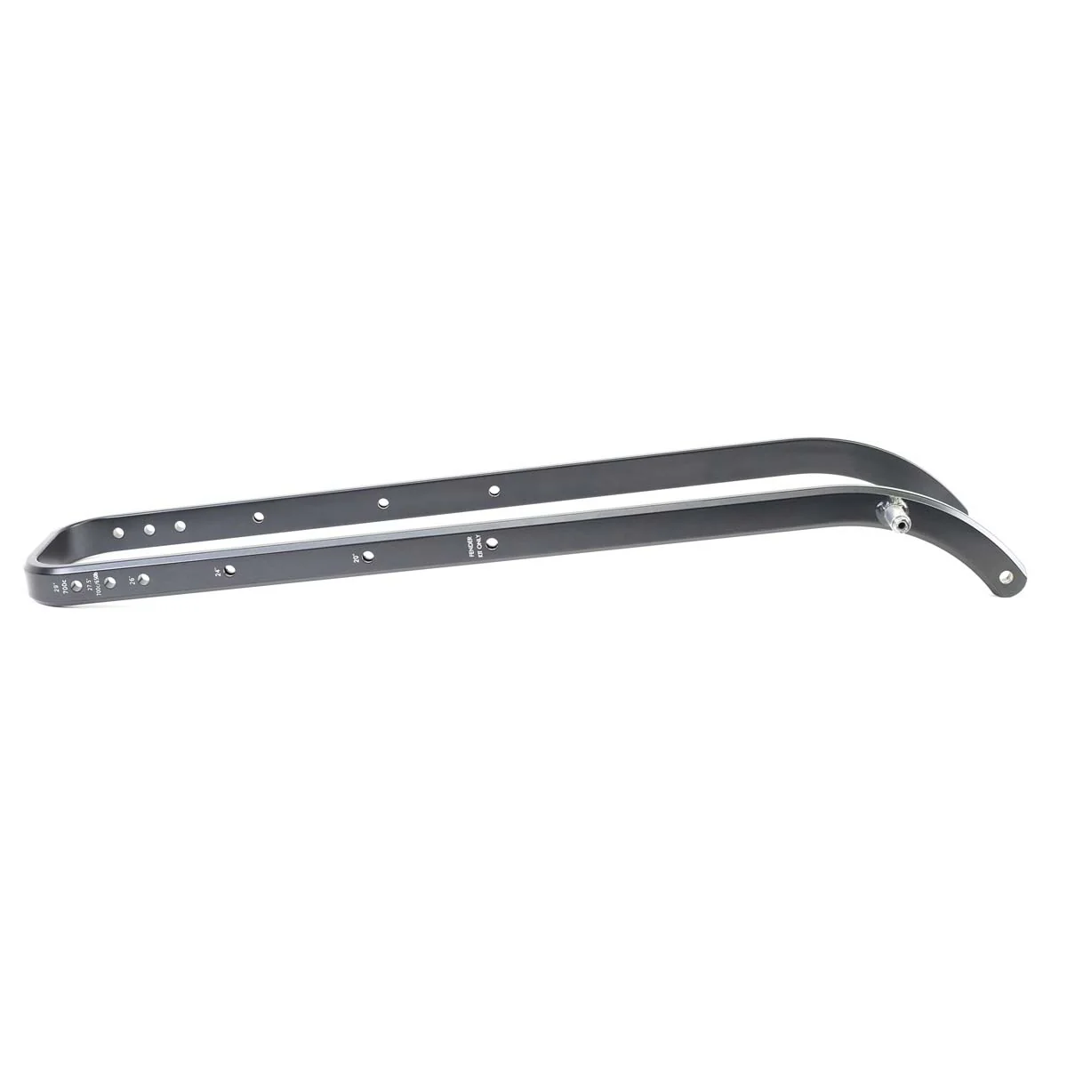 Tire Arm - Passenger Side - Galaxy Gray - Image 2