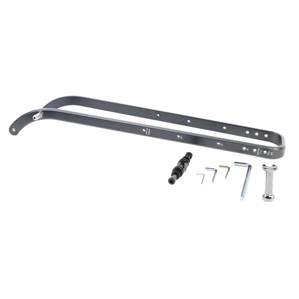 Tire Arm - Passenger Side - Galaxy Gray - Image 6