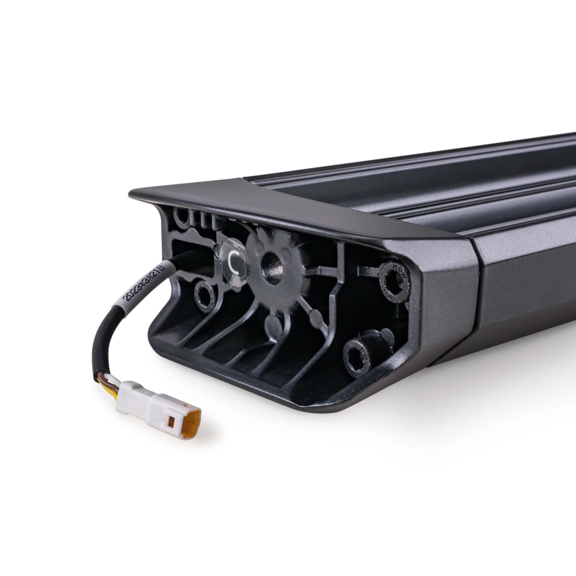 Tire Tray - Passenger Side - Lighted - Galaxy Gray - Image 3