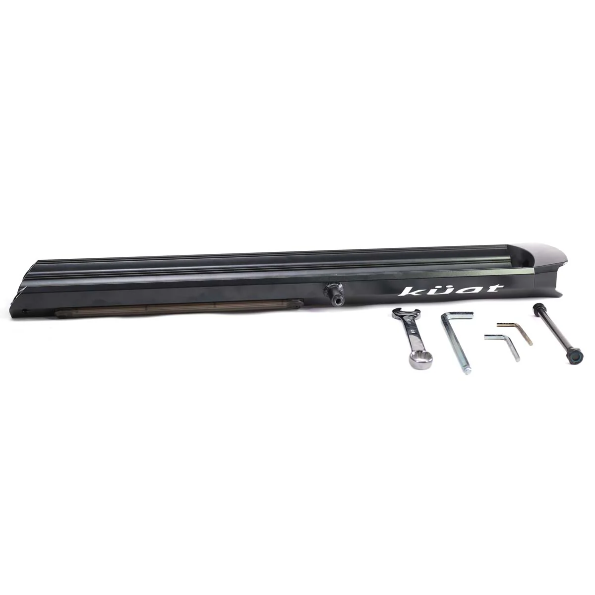 Tire Tray - Passenger Side - Lighted - Galaxy Gray - Image 5