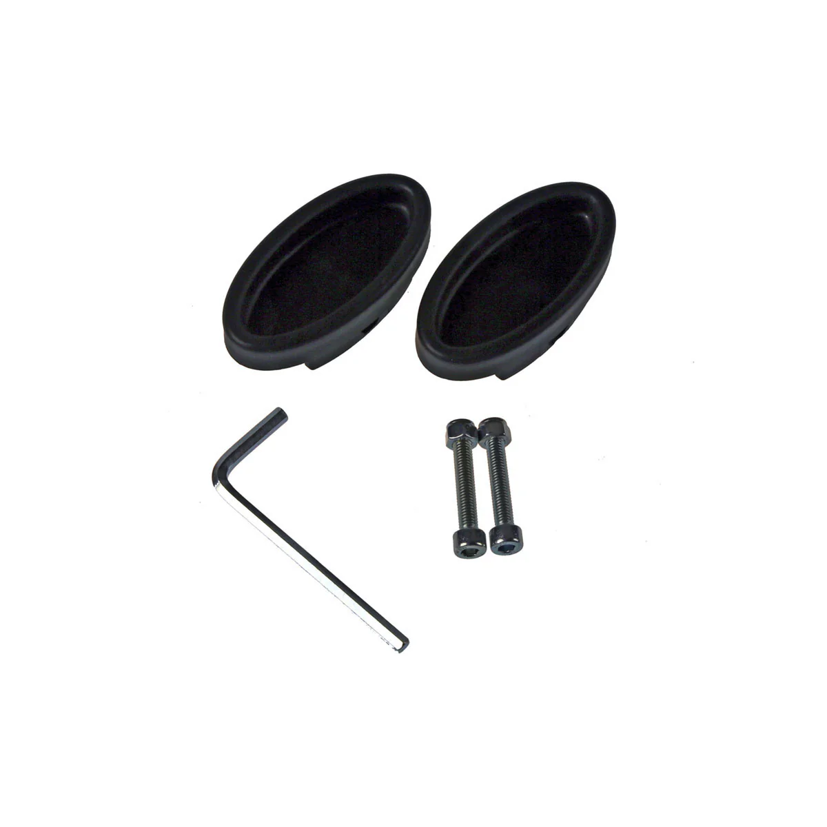 Body end cap - Pair