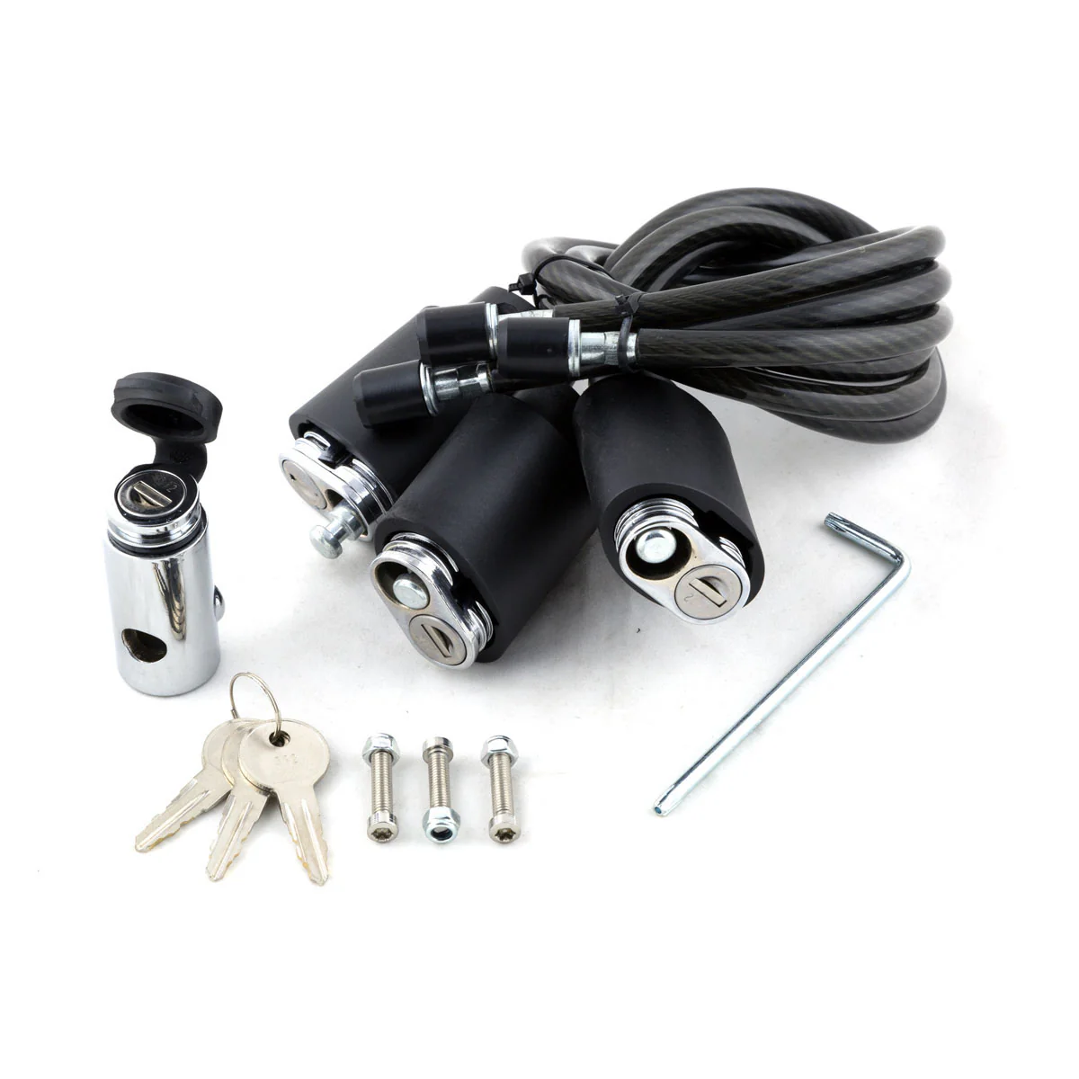 Cable Lock Kit - Image 3