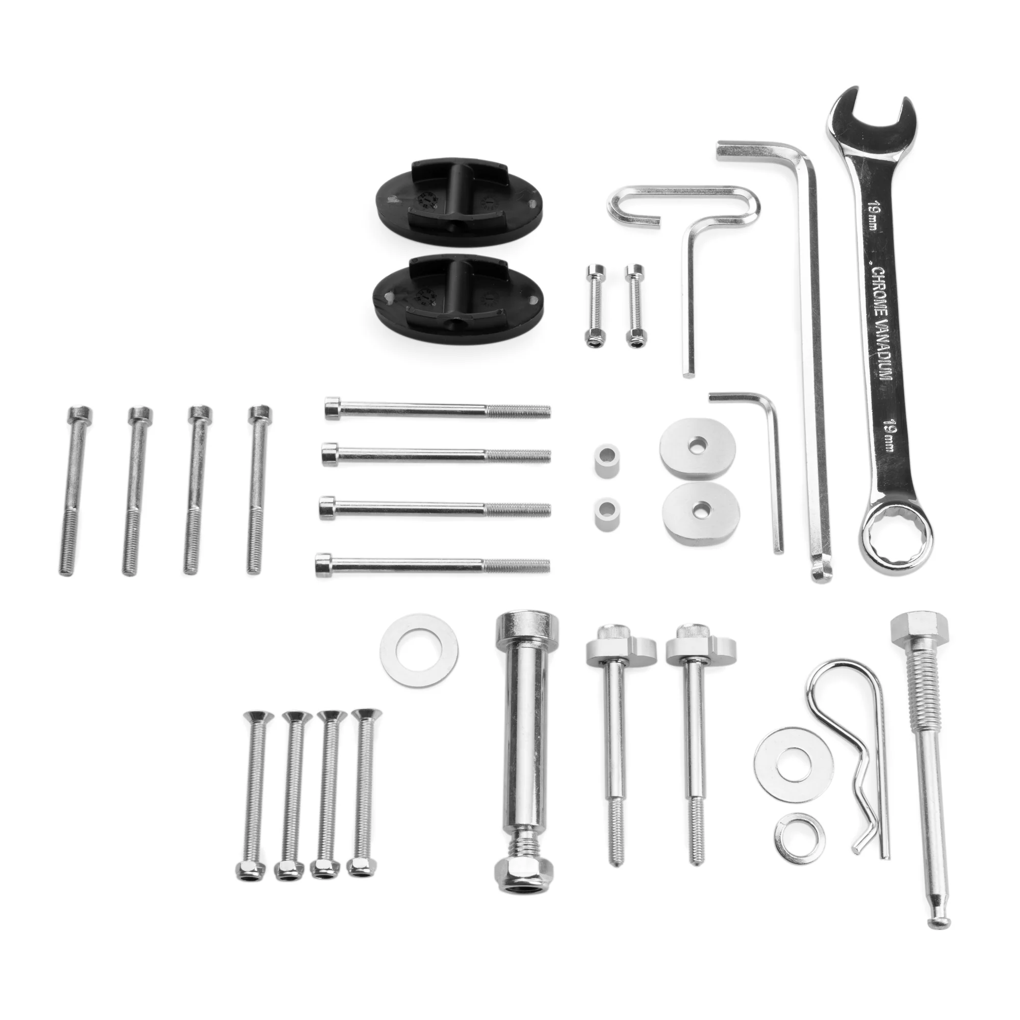 Parts Bag Including Hardware