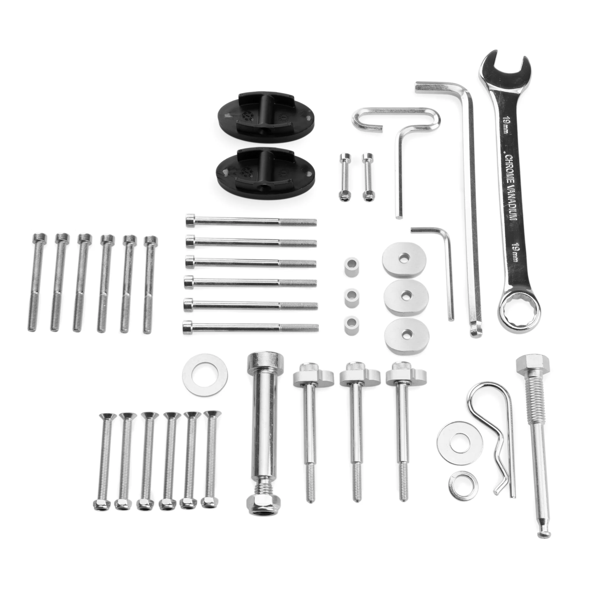 Parts Bag Including Hardware - Image 2
