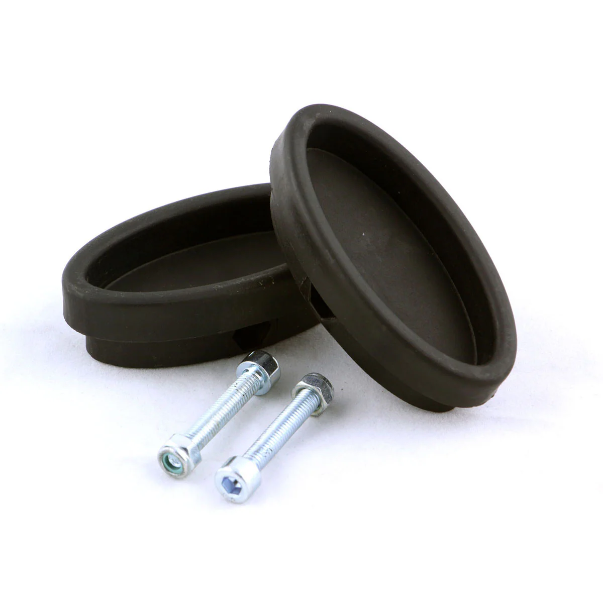 Rack Body End Cap (2 per pack) with Hardware