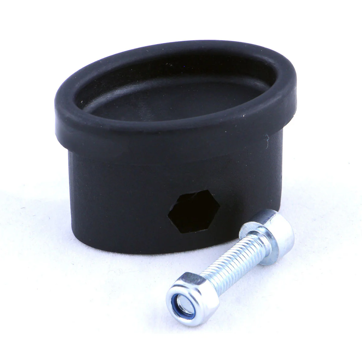 Ratchet Arm End Cap with Screw