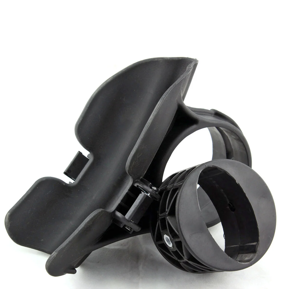 Rear Tire Cradle with Puck & Hardware